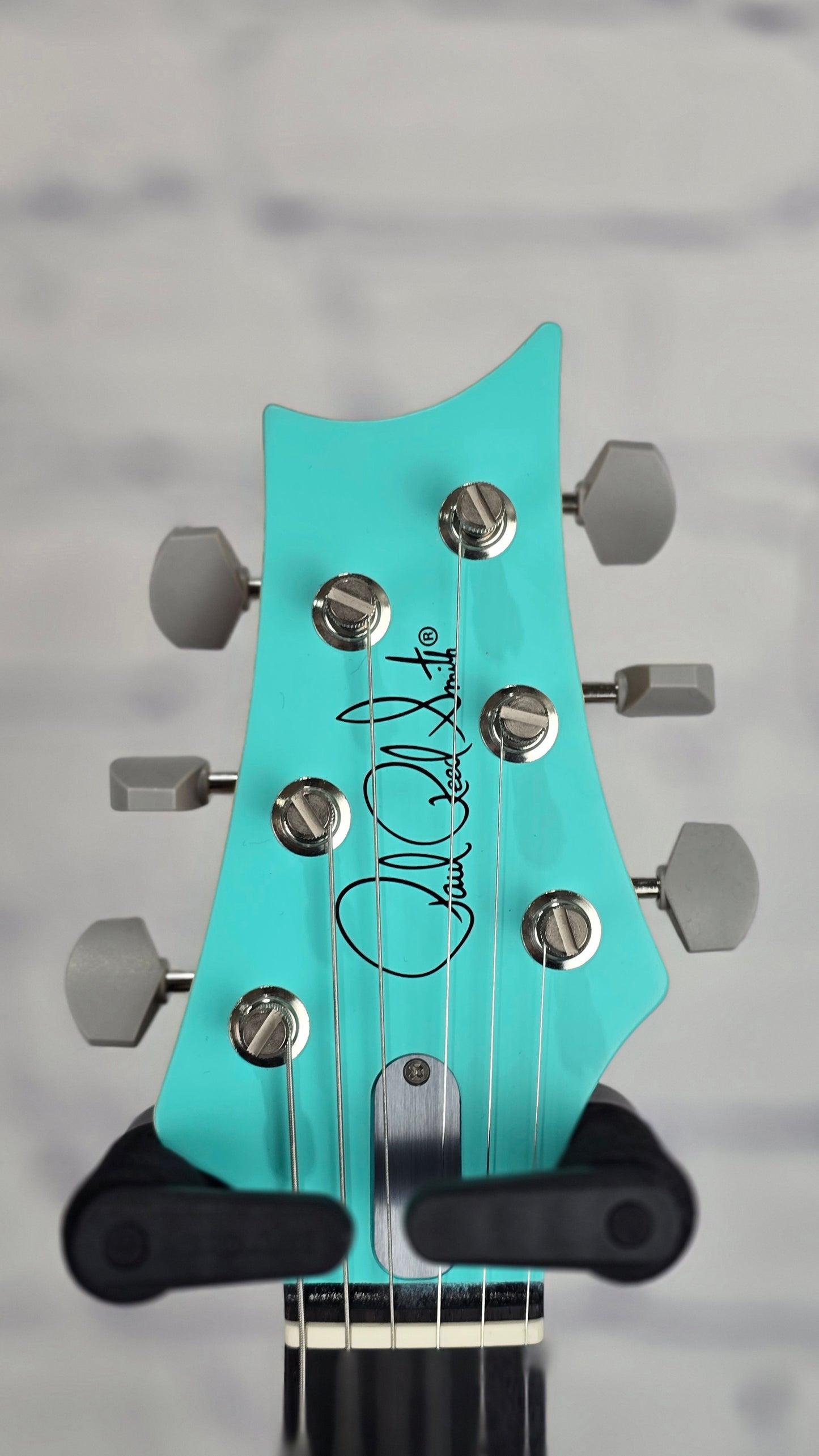 Paul Reed Smith PRS Guitars Silver Sky Limited Edition 6 String Electric Guitar Wild Blue