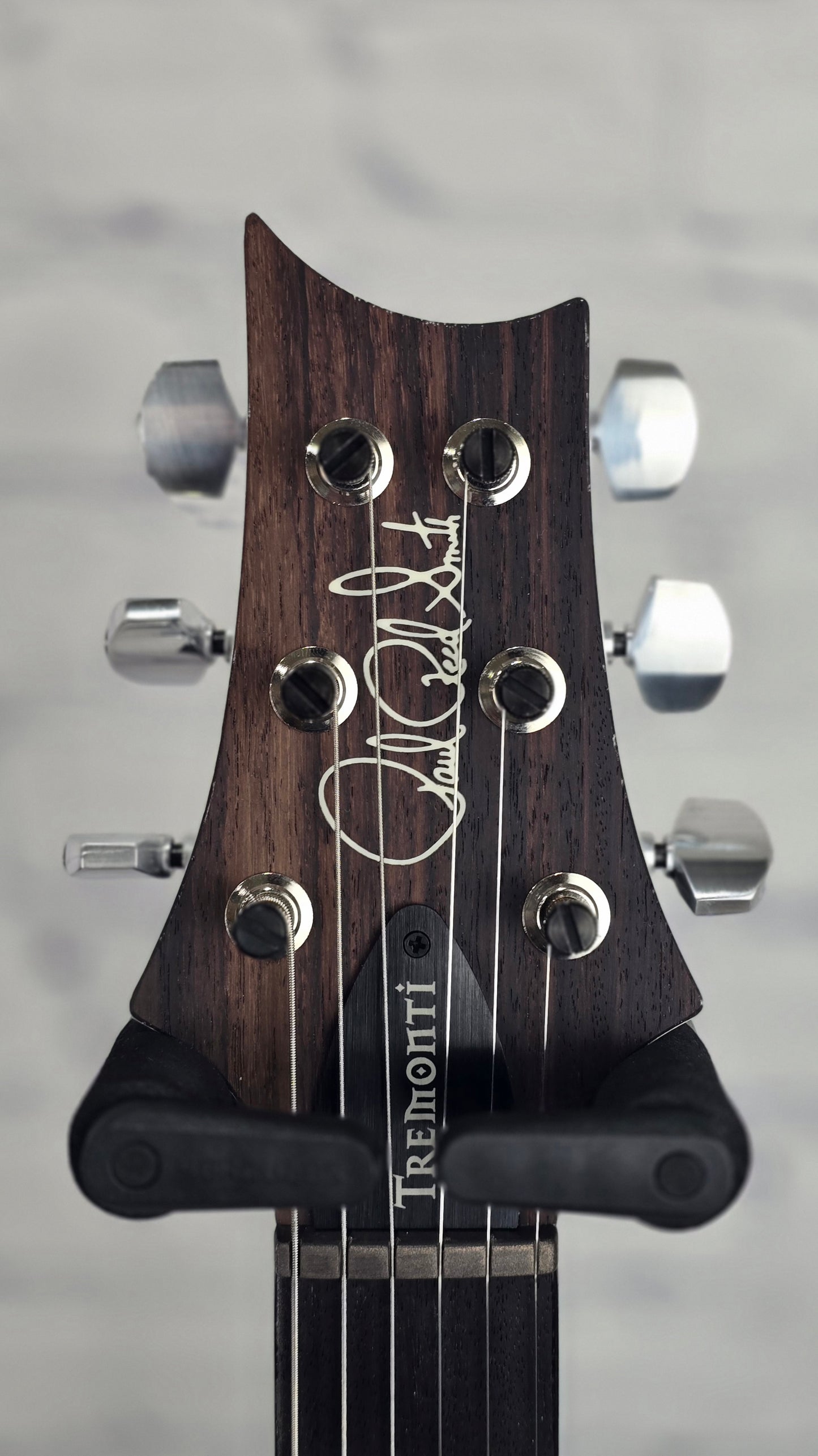 Paul Reed Smith PRS Guitars Tremonti Singlecut Tremolo 6 String Electric Guitar River Blue Pearl
