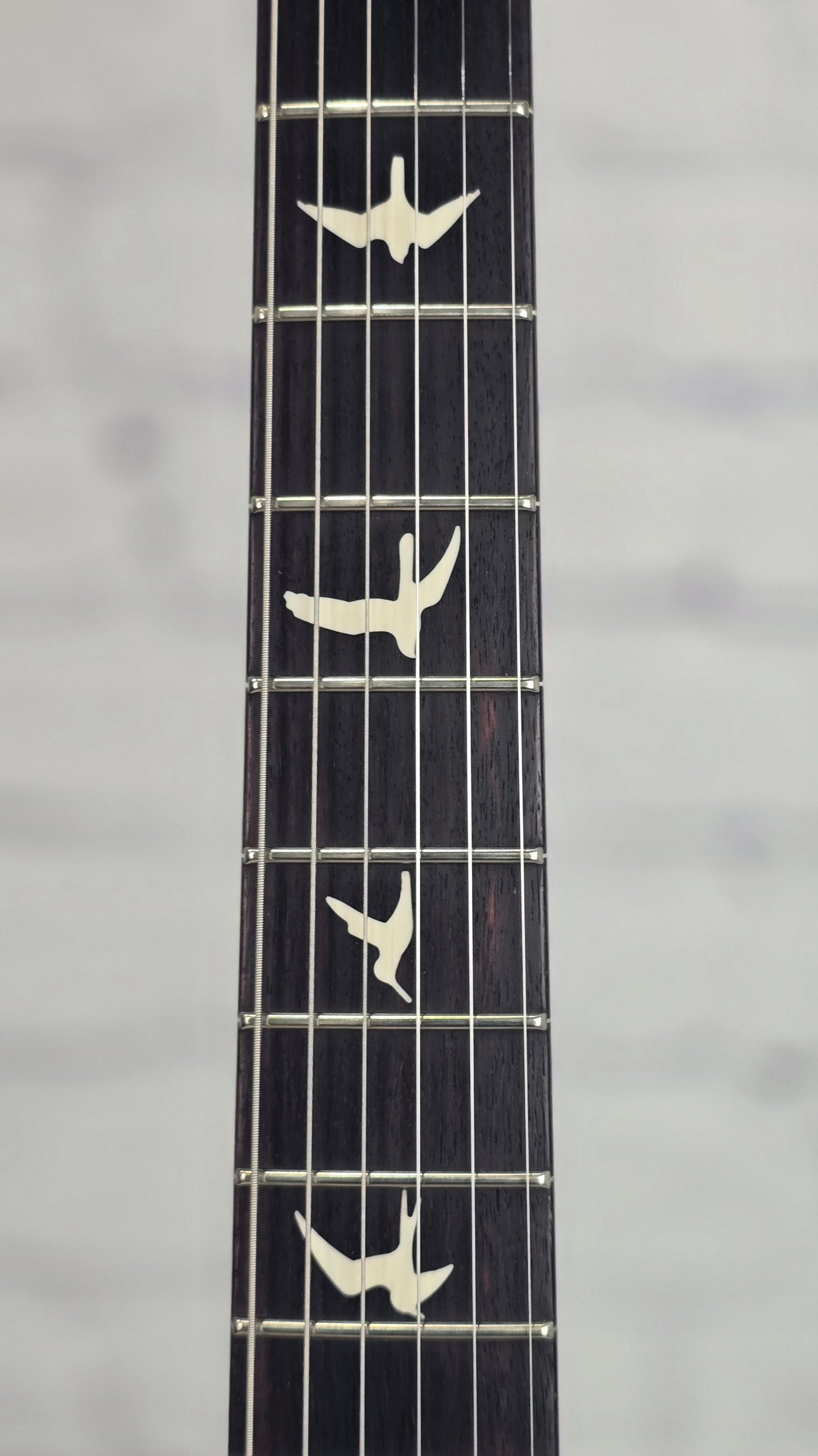 Paul Reed Smith PRS Guitars S2 Vela HHT 6 String Electric Guitars Platinum Metallic