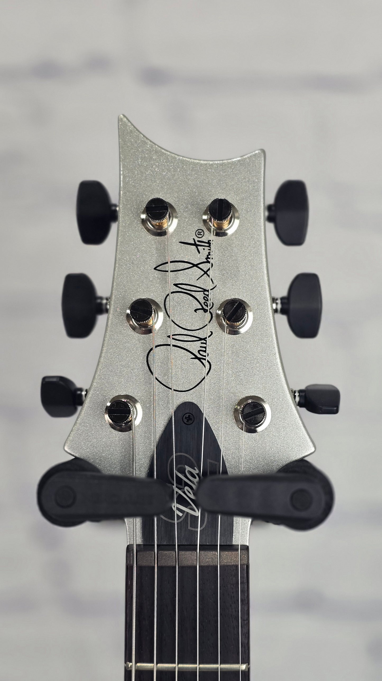 Paul Reed Smith PRS Guitars S2 Vela HHT 6 String Electric Guitars Platinum Metallic