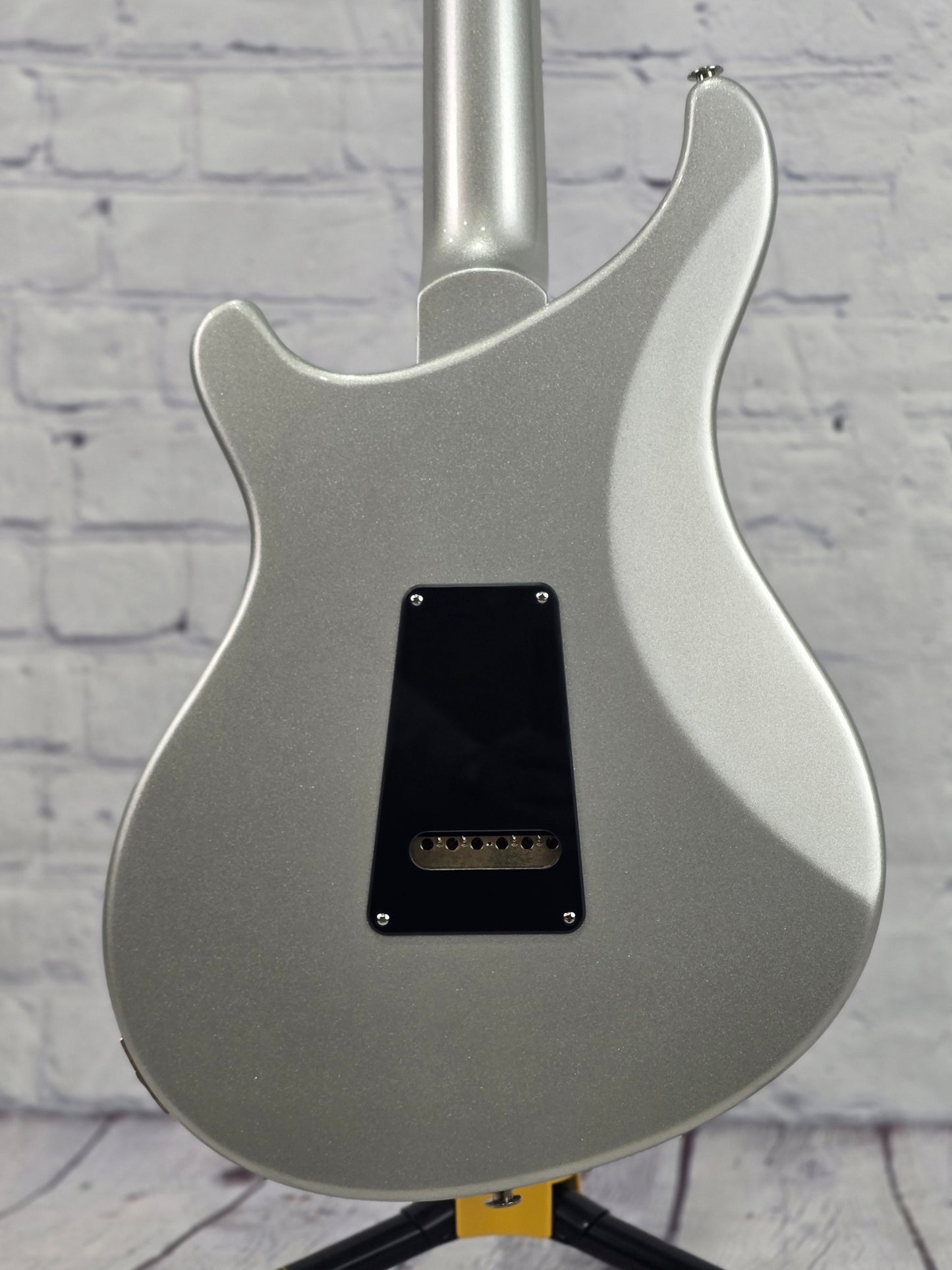 Paul Reed Smith PRS Guitars S2 Vela HHT 6 String Electric Guitars Platinum Metallic
