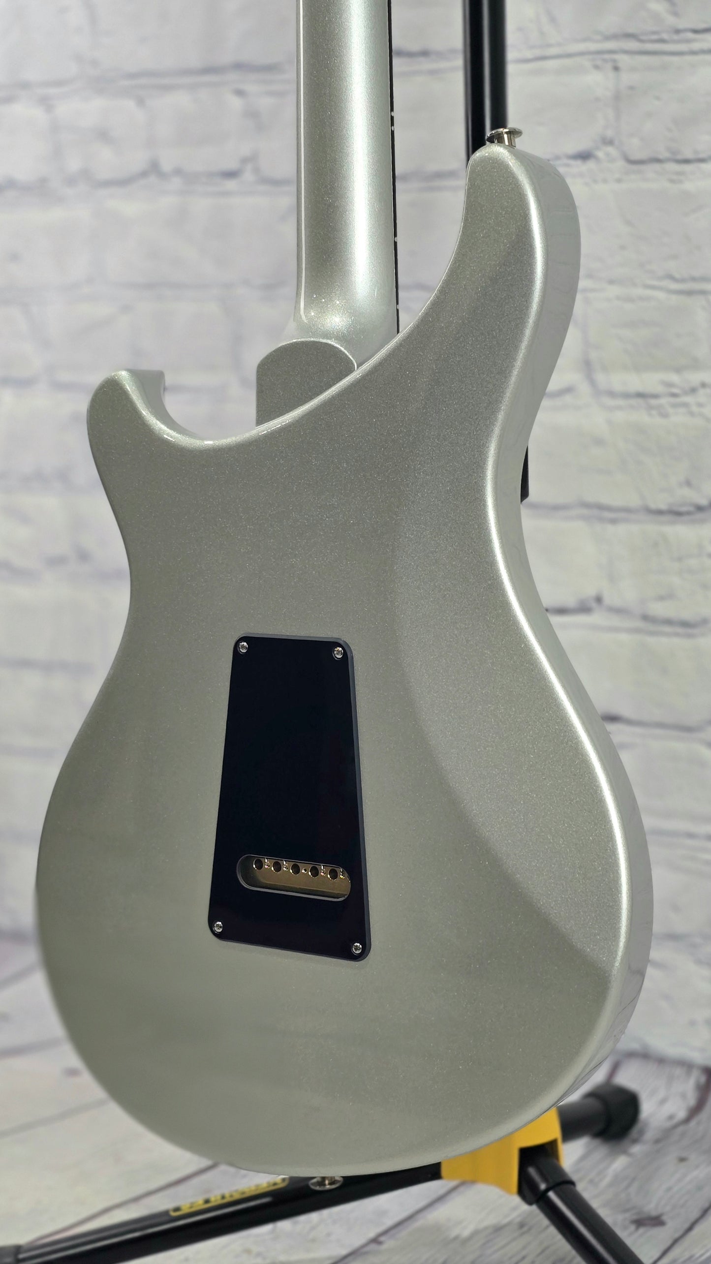 Paul Reed Smith PRS Guitars S2 Vela HHT 6 String Electric Guitars Platinum Metallic