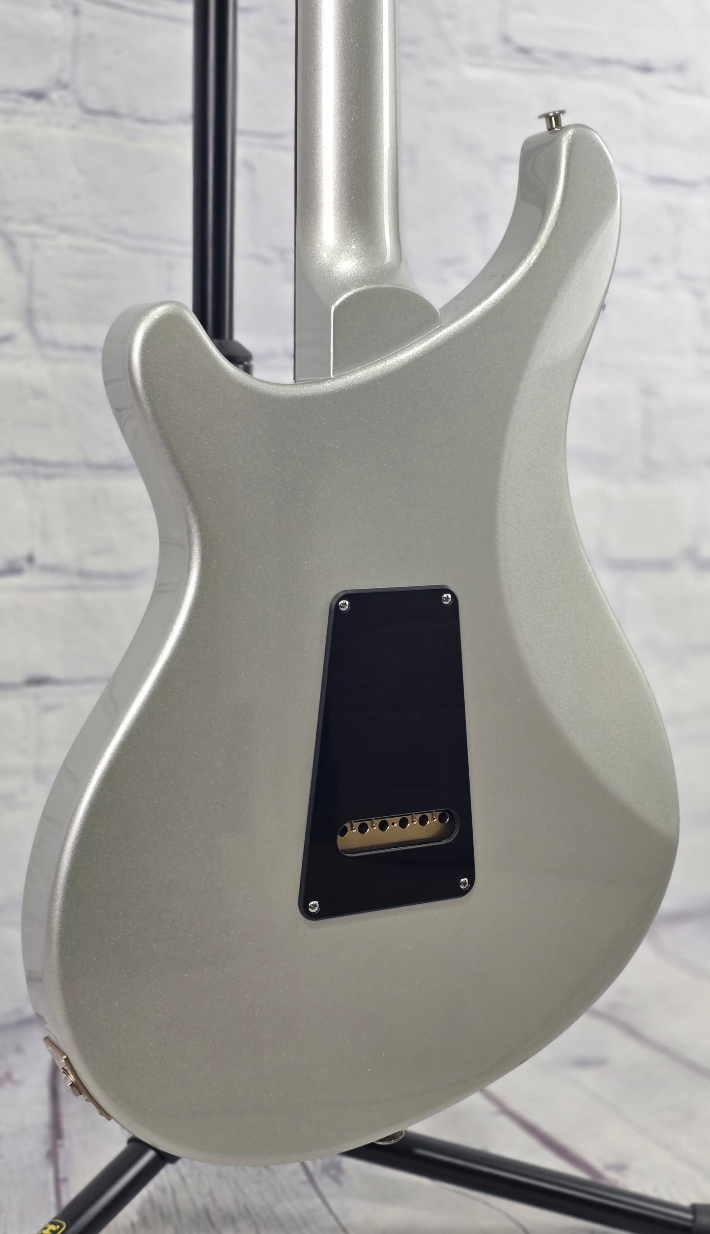 Paul Reed Smith PRS Guitars S2 Vela HHT 6 String Electric Guitars Platinum Metallic