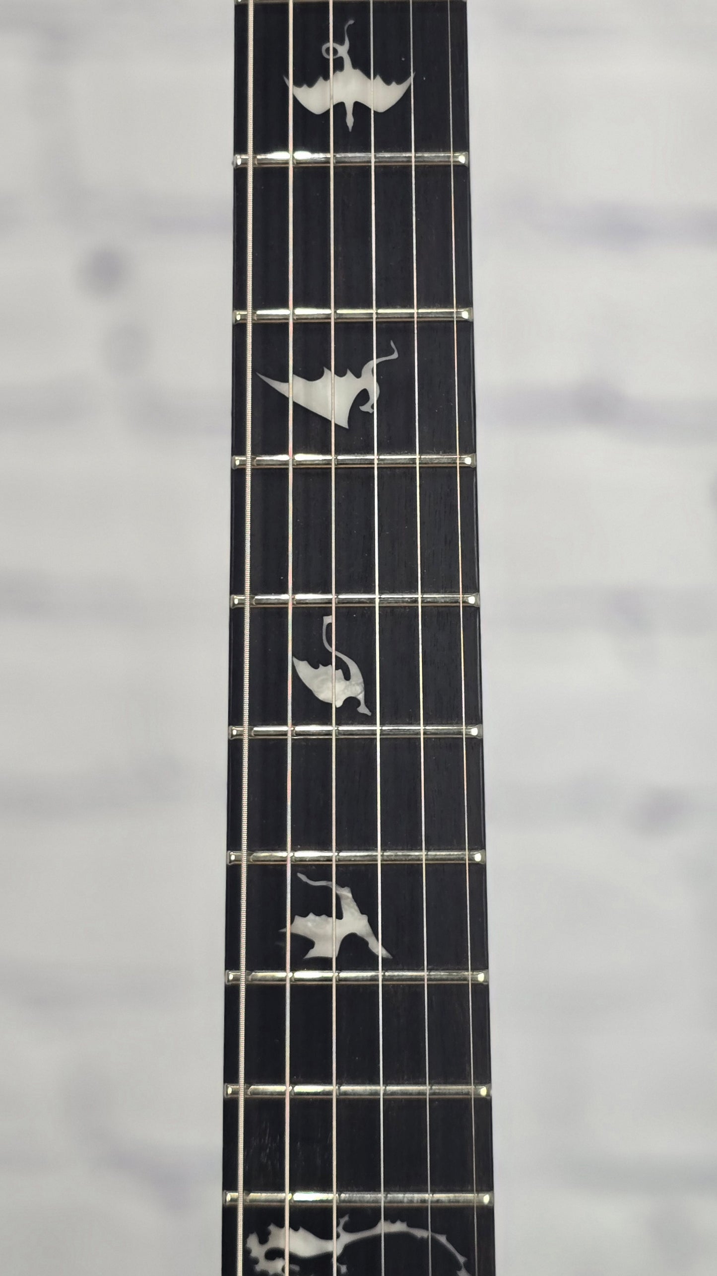 Paul Reed Smith PRS Guitars SE Chleo Herman Li Signature 6 String Electric Guitar Charcoal Purple Burst