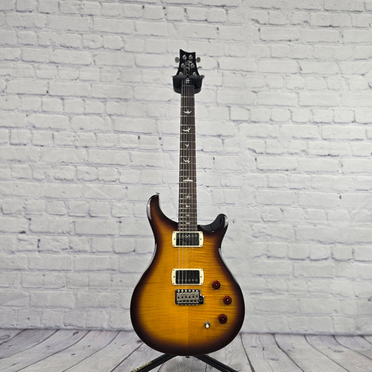 Paul Reed Smith PRS Guitars SE DGT 6 String Electric Guitar McCarty Tobacco Burst