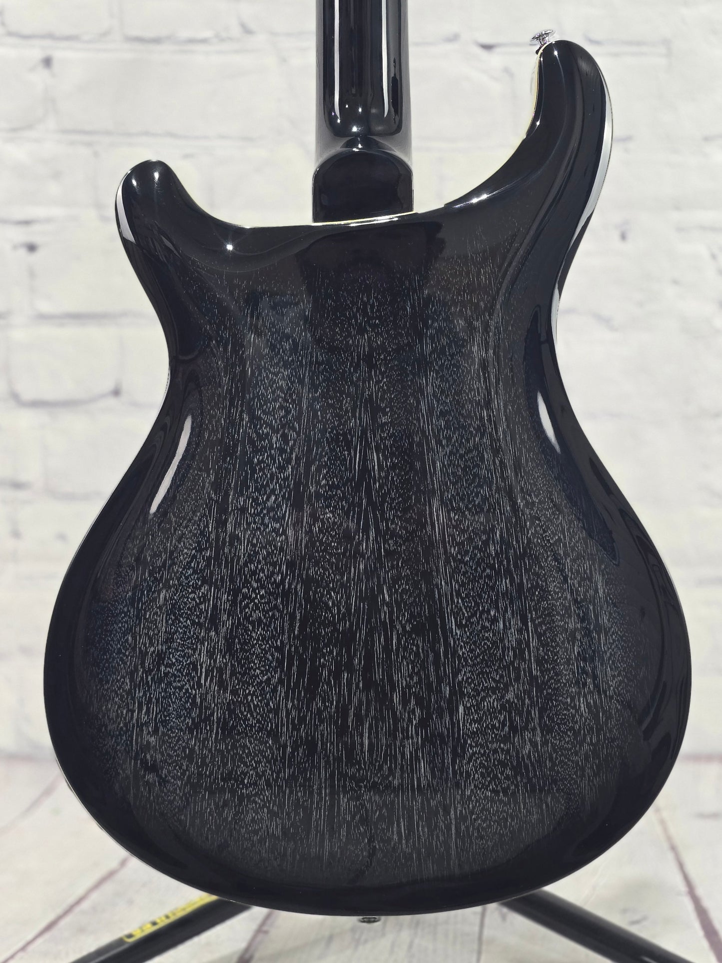 Paul Reed Smith PRS Guitars SE Hollowbody Standard Piezo 6 String Electric Guitar Dog Hair Smokeburst