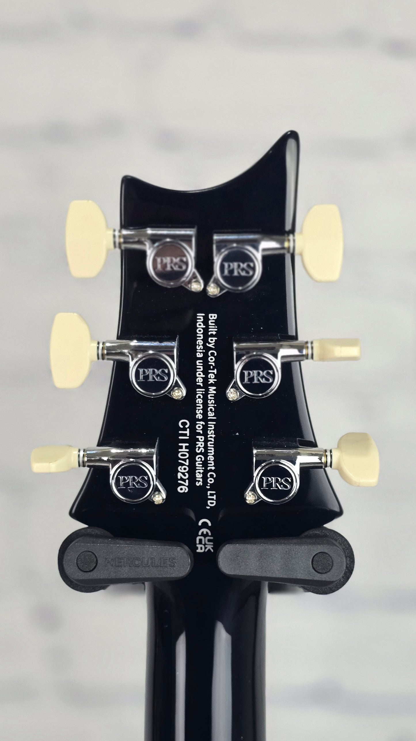 Paul Reed Smith PRS Guitars SE Hollowbody Standard Piezo 6 String Electric Guitar Dog Hair Smokeburst