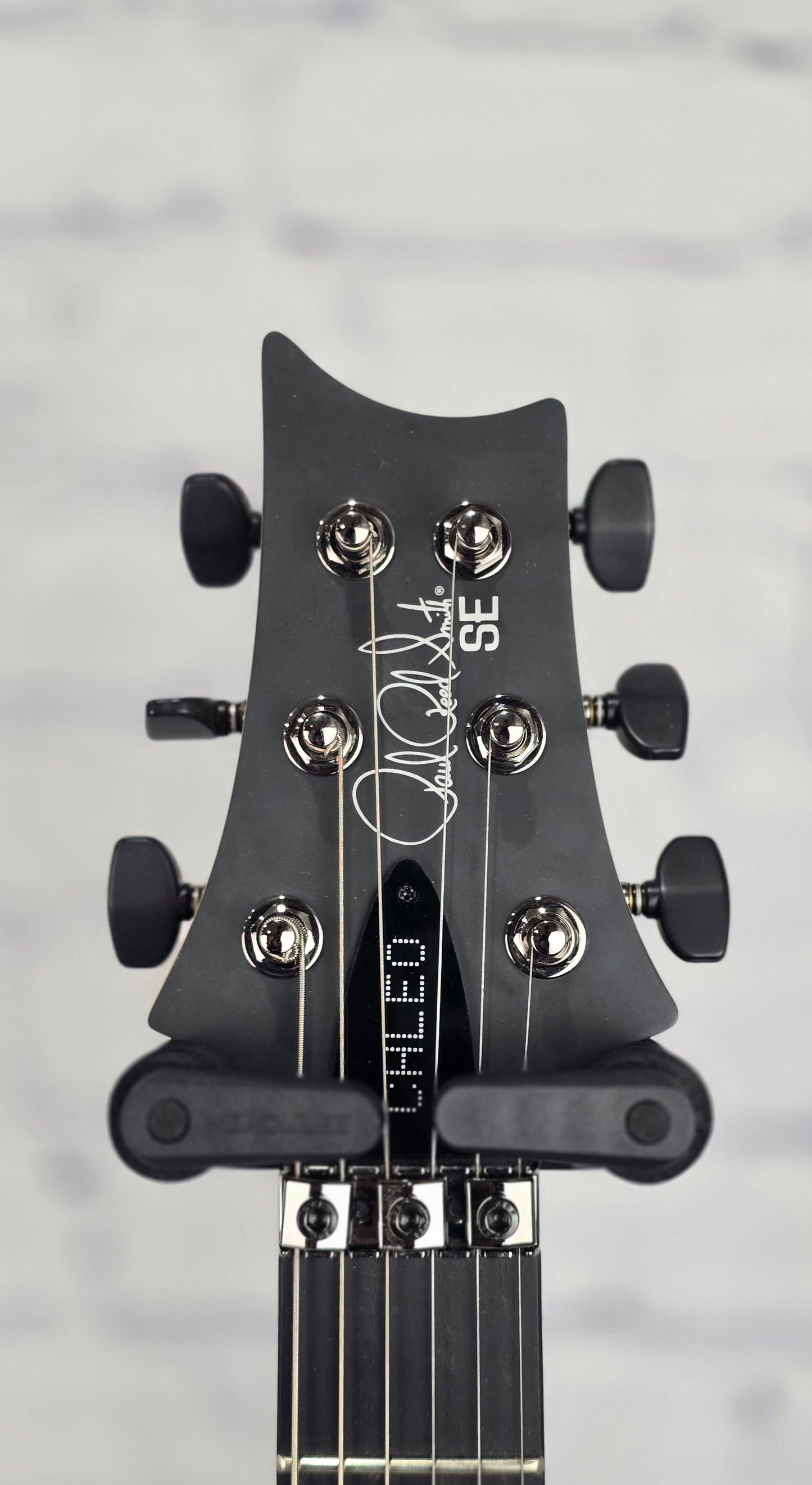 Paul Reed Smith PRS Guitars SE Chleo Herman Li Signature 6 String Electric Guitar Charcoal Purple Burst