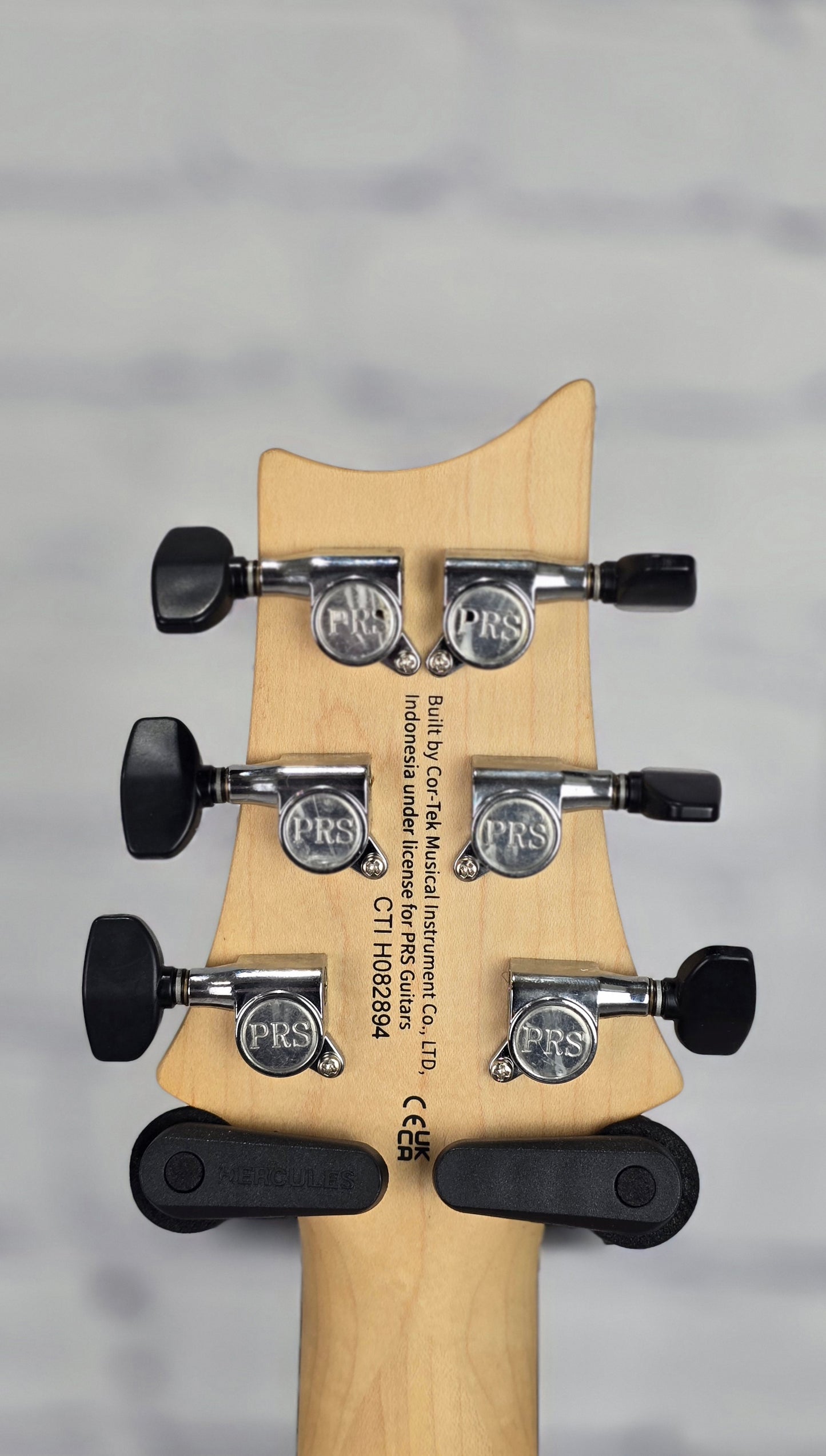 Paul Reed Smith PRS Guitars SE CE24 Standard Satin 6 String Electric Guitar Metallic Gold