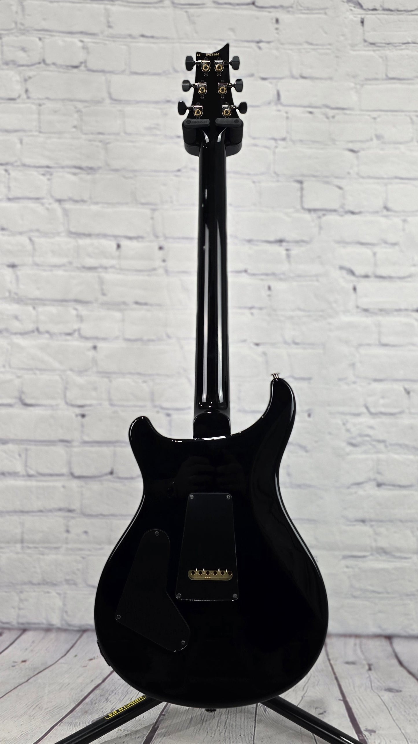 Paul Reed Smith PRS Guitars Custom 24-08 Limited Mango 6 String Electric Guitar Purple Mist