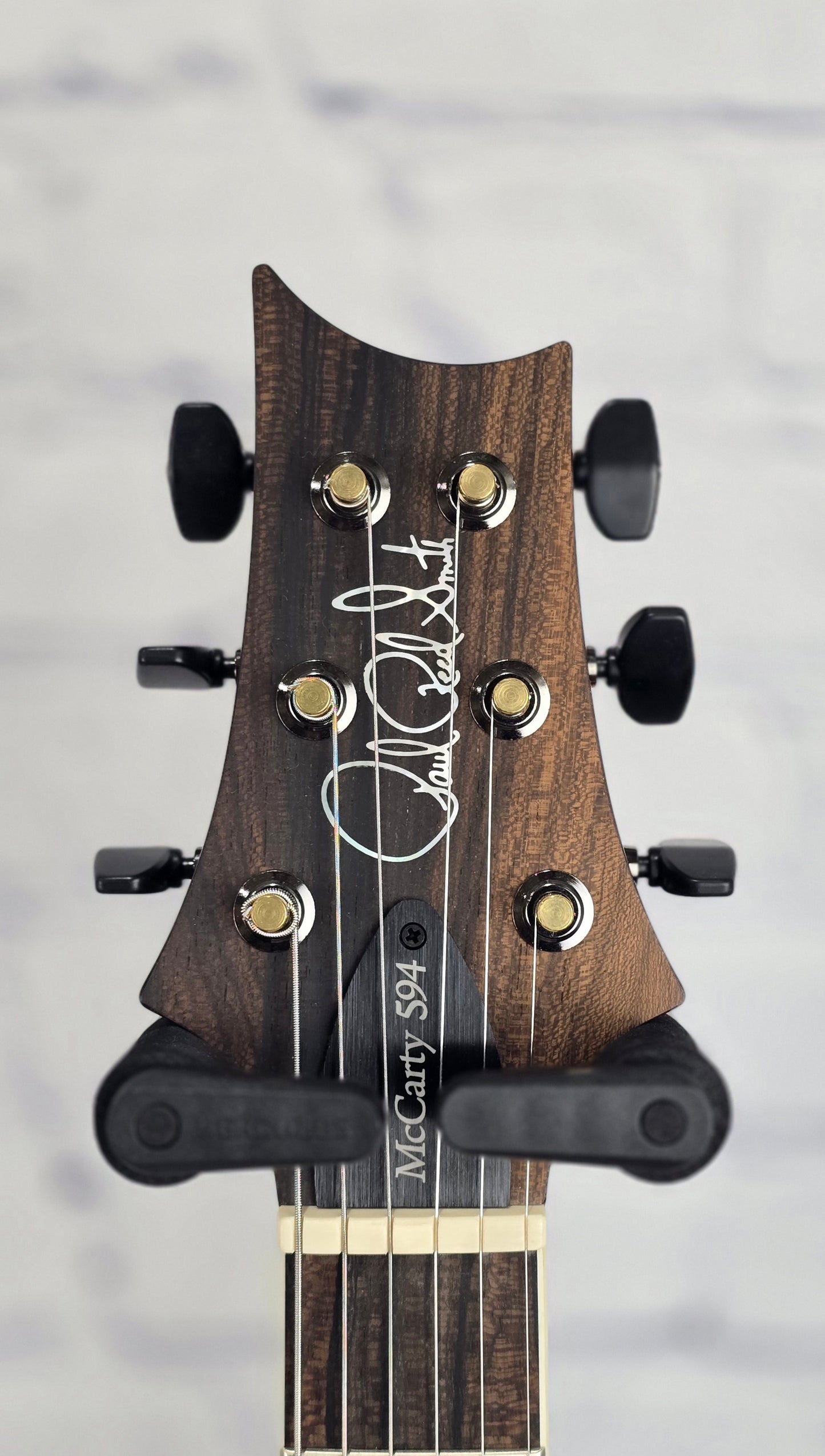 Paul Reed Smith PRS Guitars McCarty 594 Limited Mango 6 String Electric Guitar Solar Flare