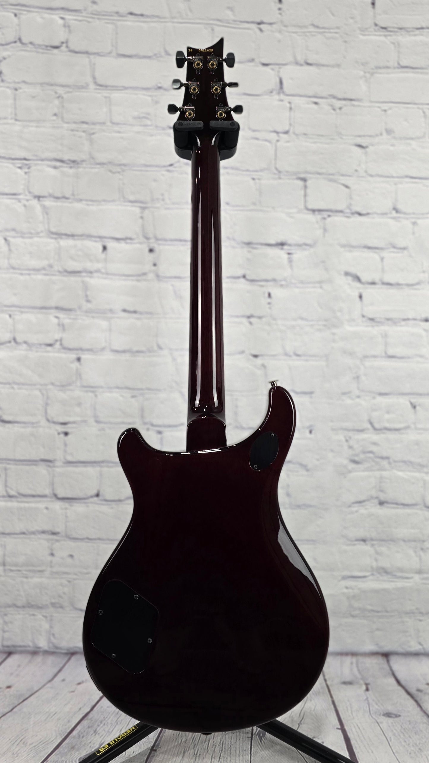 Paul Reed Smith PRS Guitars McCarty 594 Limited Mango 6 String Electric Guitar Solar Flare