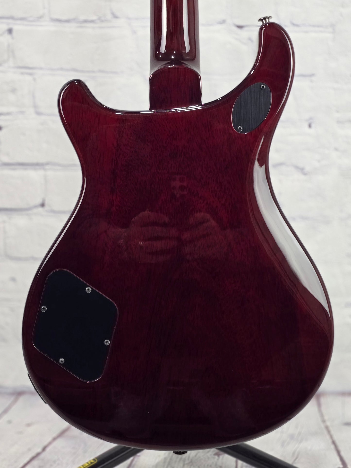 Paul Reed Smith PRS Guitars McCarty 594 Limited Mango 6 String Electric Guitar Solar Flare