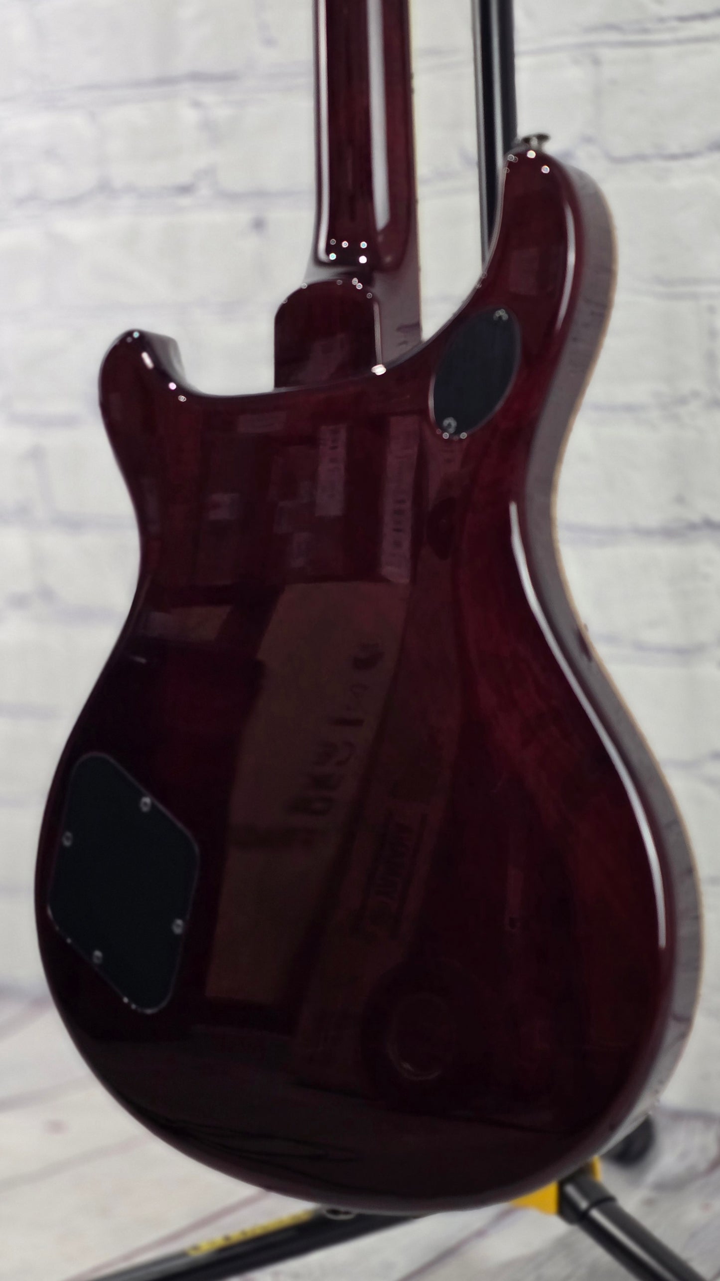 Paul Reed Smith PRS Guitars McCarty 594 Limited Mango 6 String Electric Guitar Solar Flare