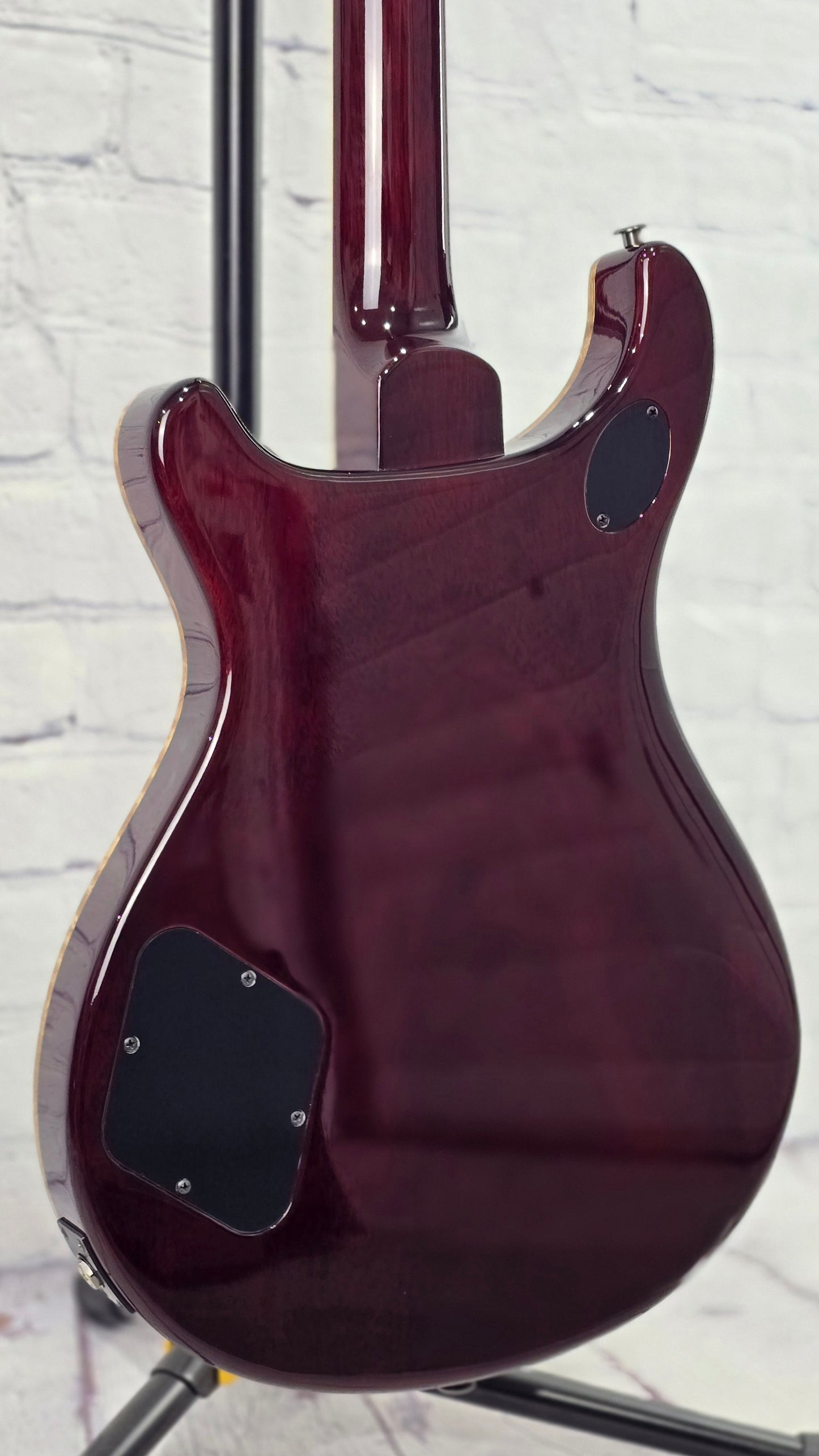 Paul Reed Smith PRS Guitars McCarty 594 Limited Mango 6 String Electric Guitar Solar Flare