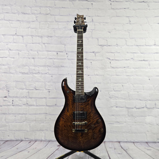 Paul Reed Smith PRS Guitars McCarty 594 Limited Mango 6 String Electric Guitar Black Gold Burst