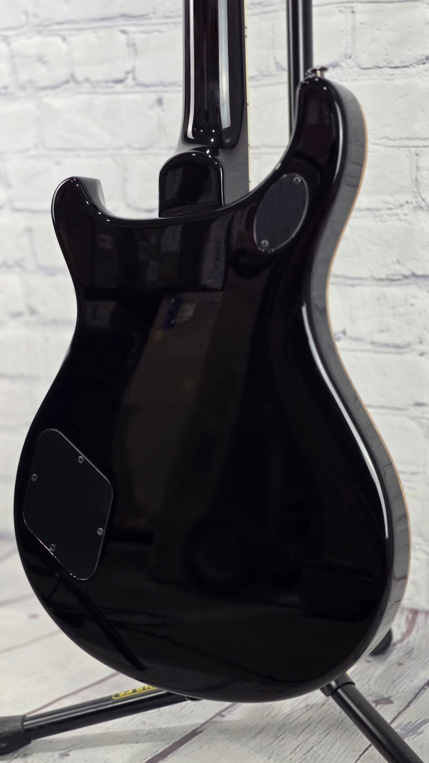 Paul Reed Smith PRS Guitars McCarty 594 Limited Mango 6 String Electric Guitar Black Gold Burst