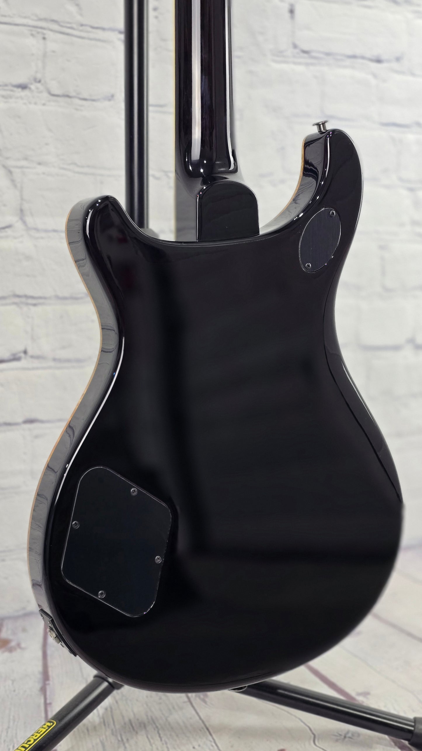 Paul Reed Smith PRS Guitars McCarty 594 Limited Mango 6 String Electric Guitar Black Gold Burst