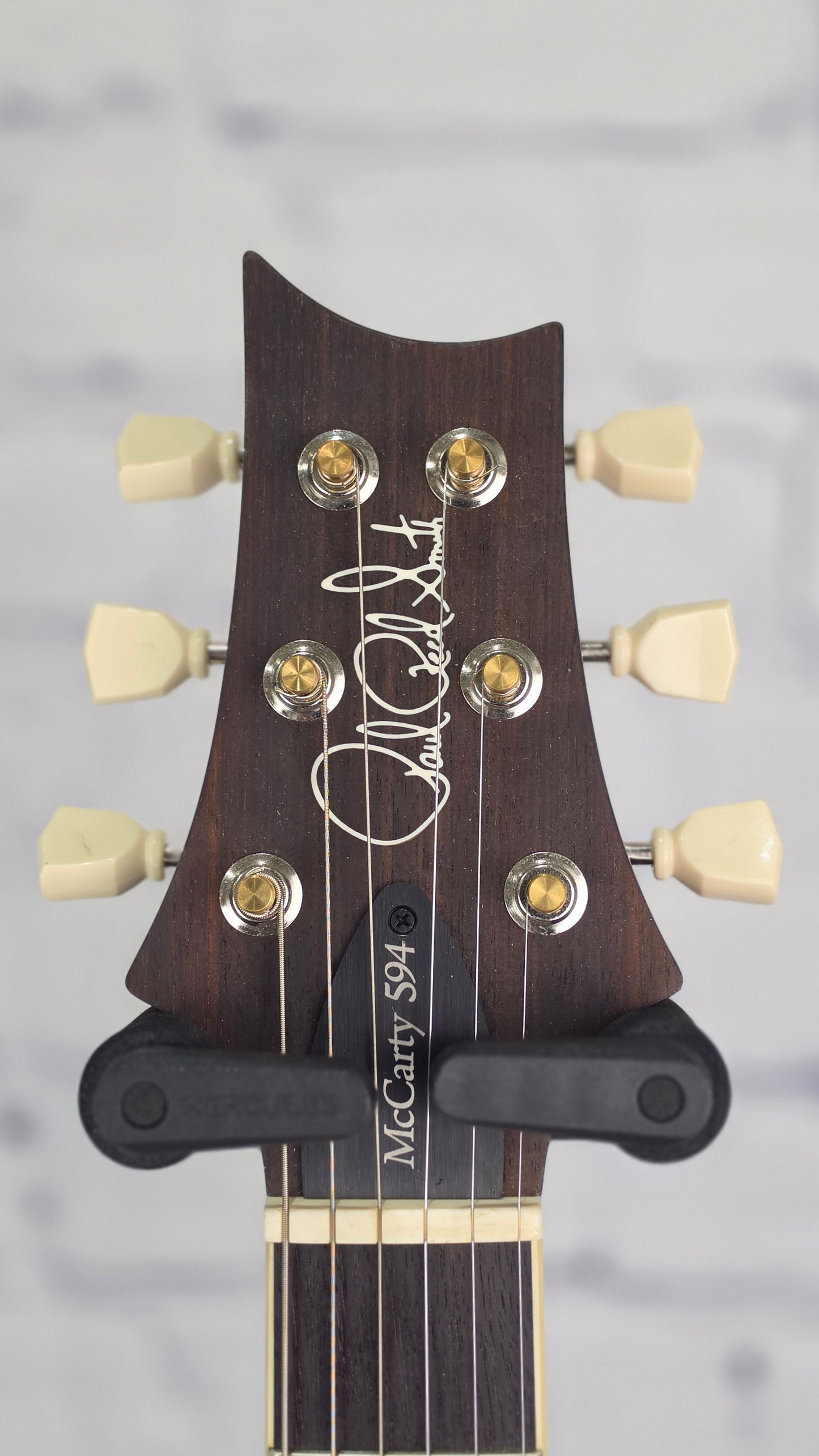 USED Paul Reed Smith PRS Guitars Core McCarty 594 Singlecut Electric Guitar Dark Cherry Burst 2023