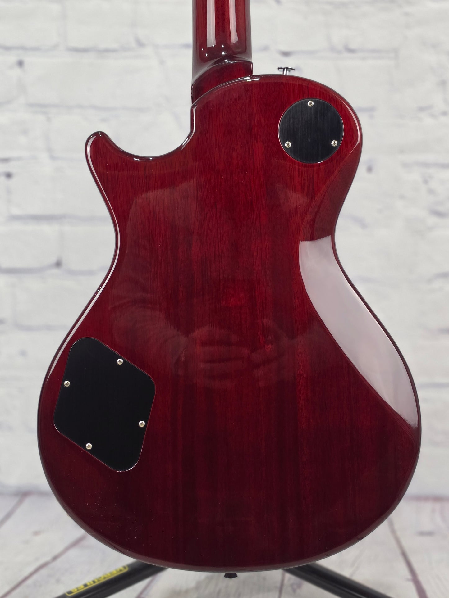 USED Paul Reed Smith PRS Guitars Core McCarty 594 Singlecut Electric Guitar Dark Cherry Burst 2023