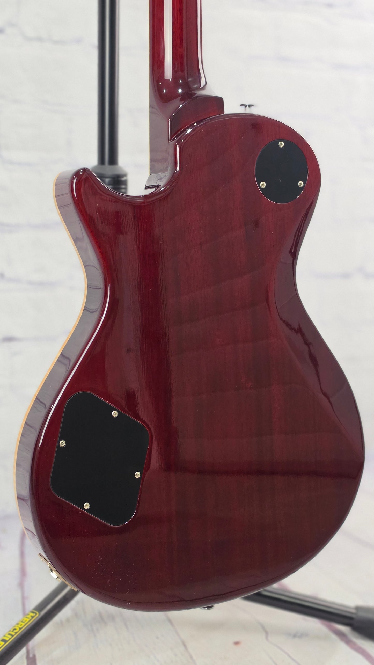 USED Paul Reed Smith PRS Guitars Core McCarty 594 Singlecut Electric Guitar Dark Cherry Burst 2023