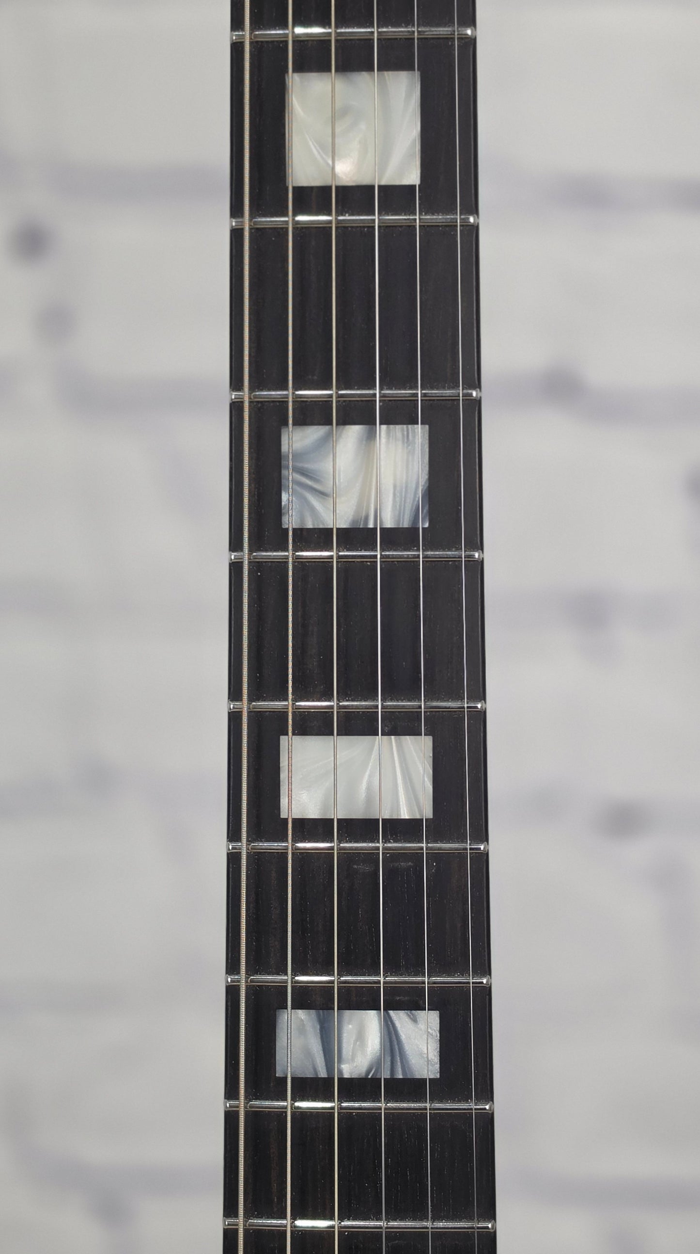USED EVH Guitars Wolfgang USA Edward Van Halen Signature 6 String Electric Guitar Gloss Ivory