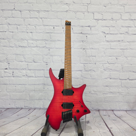 Strandberg Guitars Boden Original N2.6 6 String Electric Guitar Sunset Coral