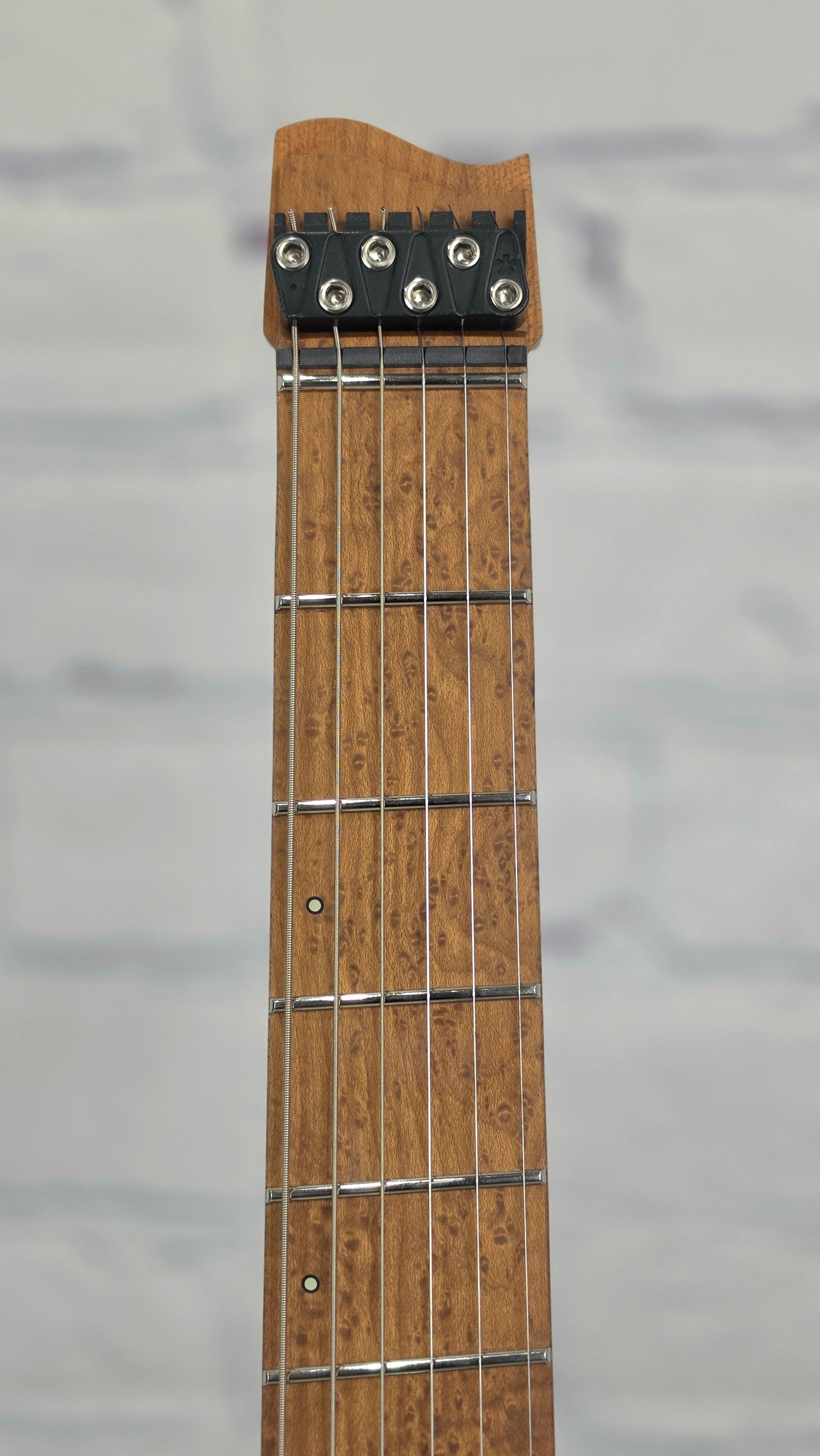 Strandberg Guitars Boden Original N2.6 6 String Electric Guitar Sunset Coral