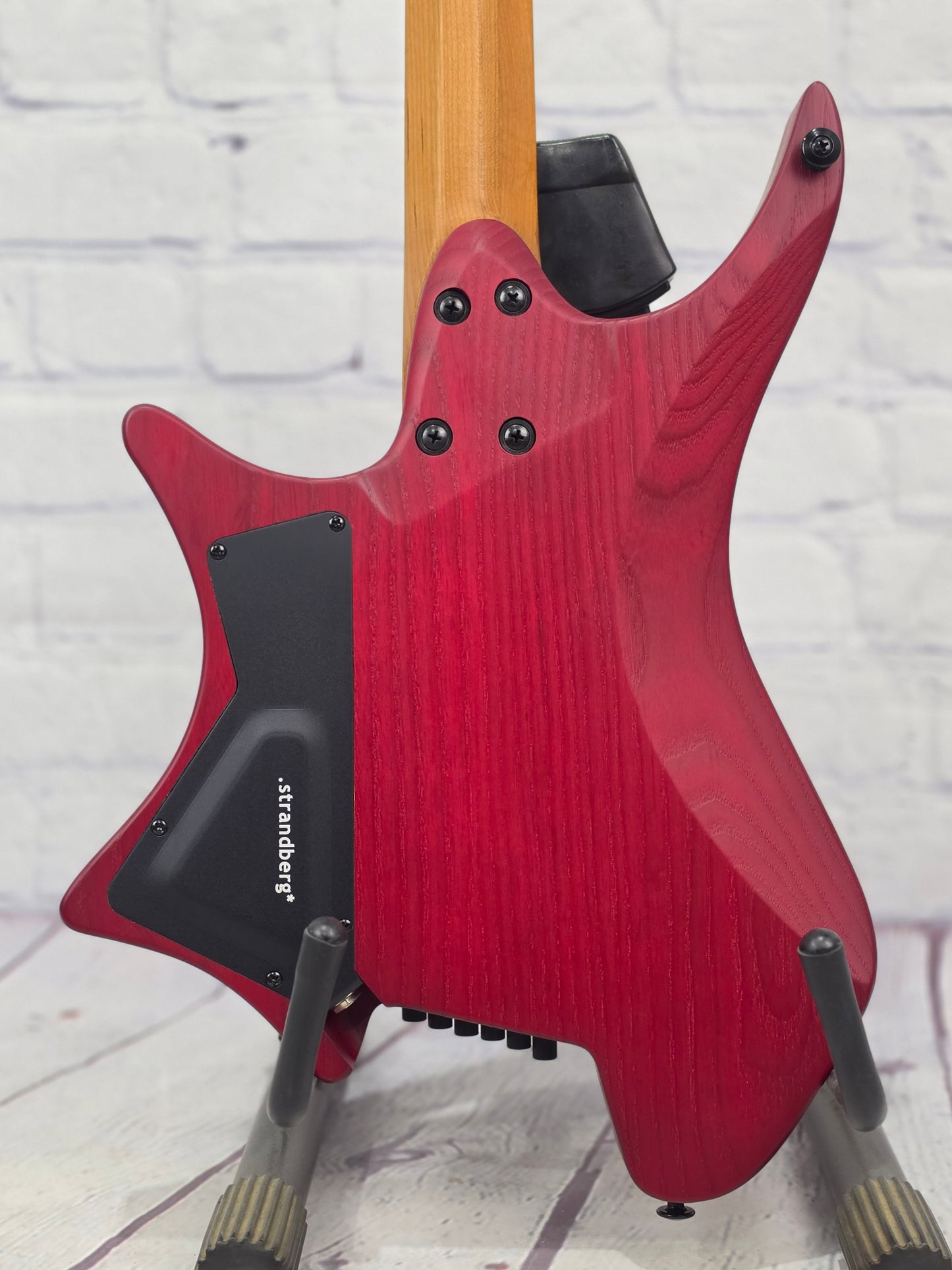 Strandberg Guitars Boden Original N2.6 6 String Electric Guitar Sunset Coral