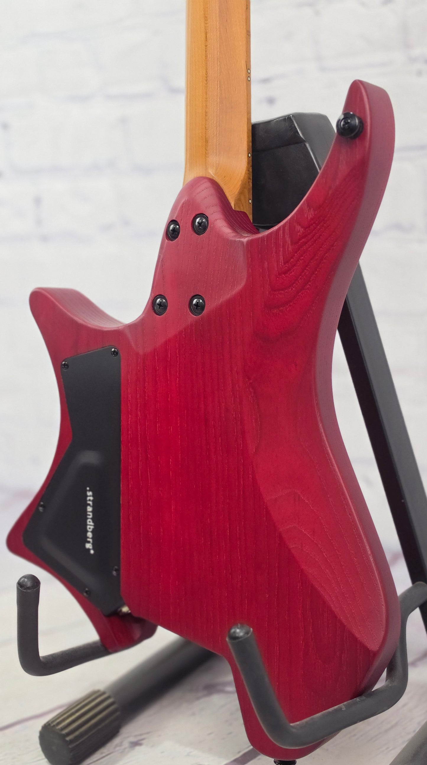 Strandberg Guitars Boden Original N2.6 6 String Electric Guitar Sunset Coral