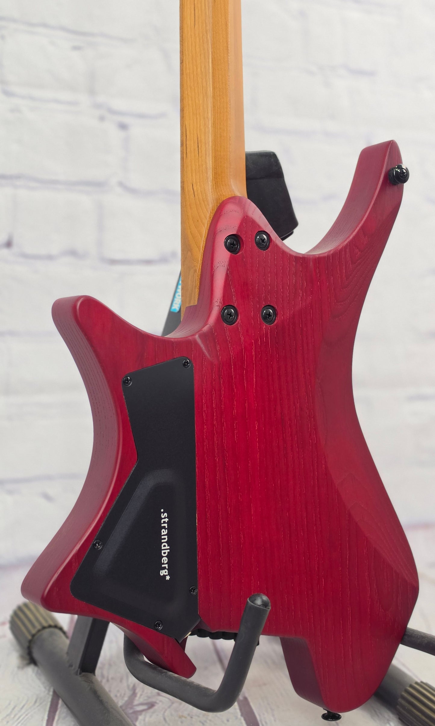 Strandberg Guitars Boden Original N2.6 6 String Electric Guitar Sunset Coral