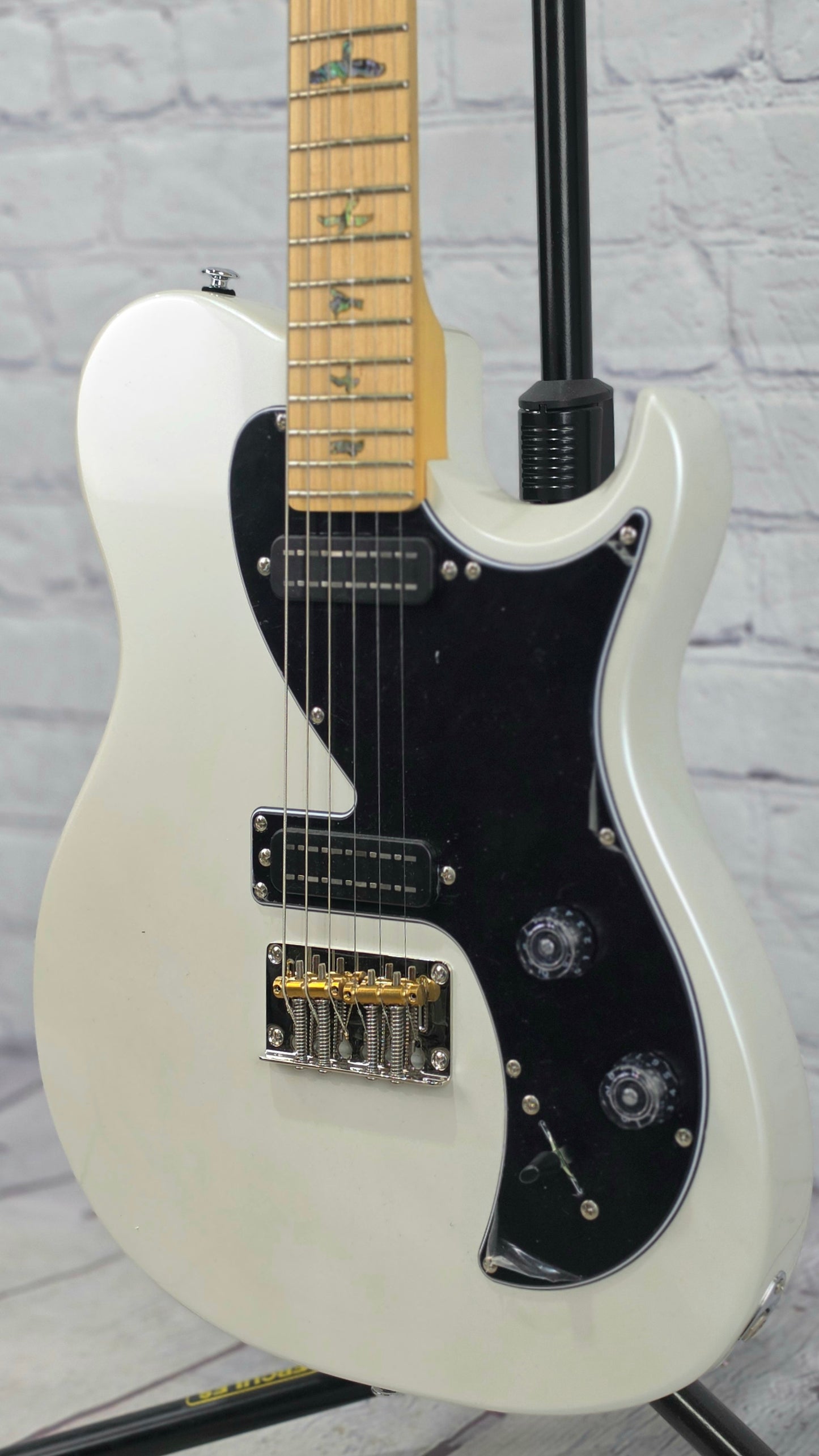 Paul Reed Smith PRS Guitars SE NF53 6 String Electric Guitar Pearl White