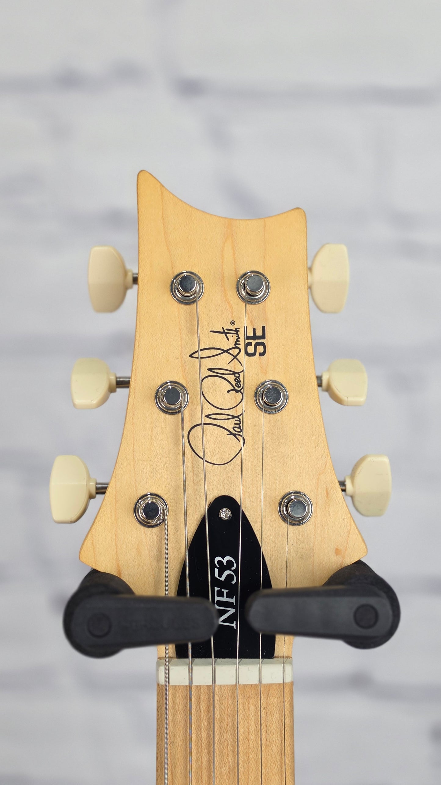 Paul Reed Smith PRS Guitars SE NF53 6 String Electric Guitar Pearl White