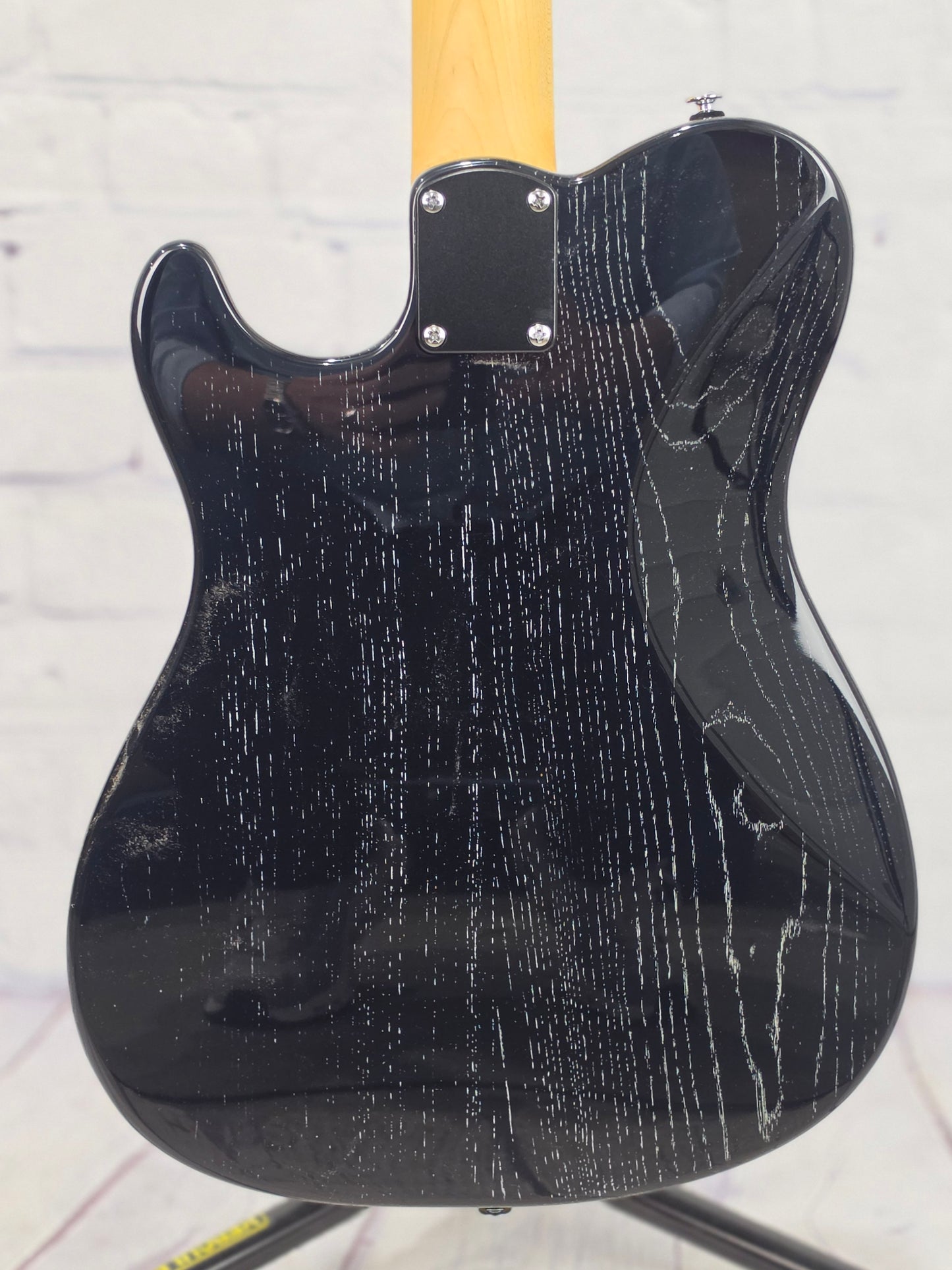 Paul Reed Smith PRS Guitars SE NF53 6 String Electric Guitar Black Dog Hair