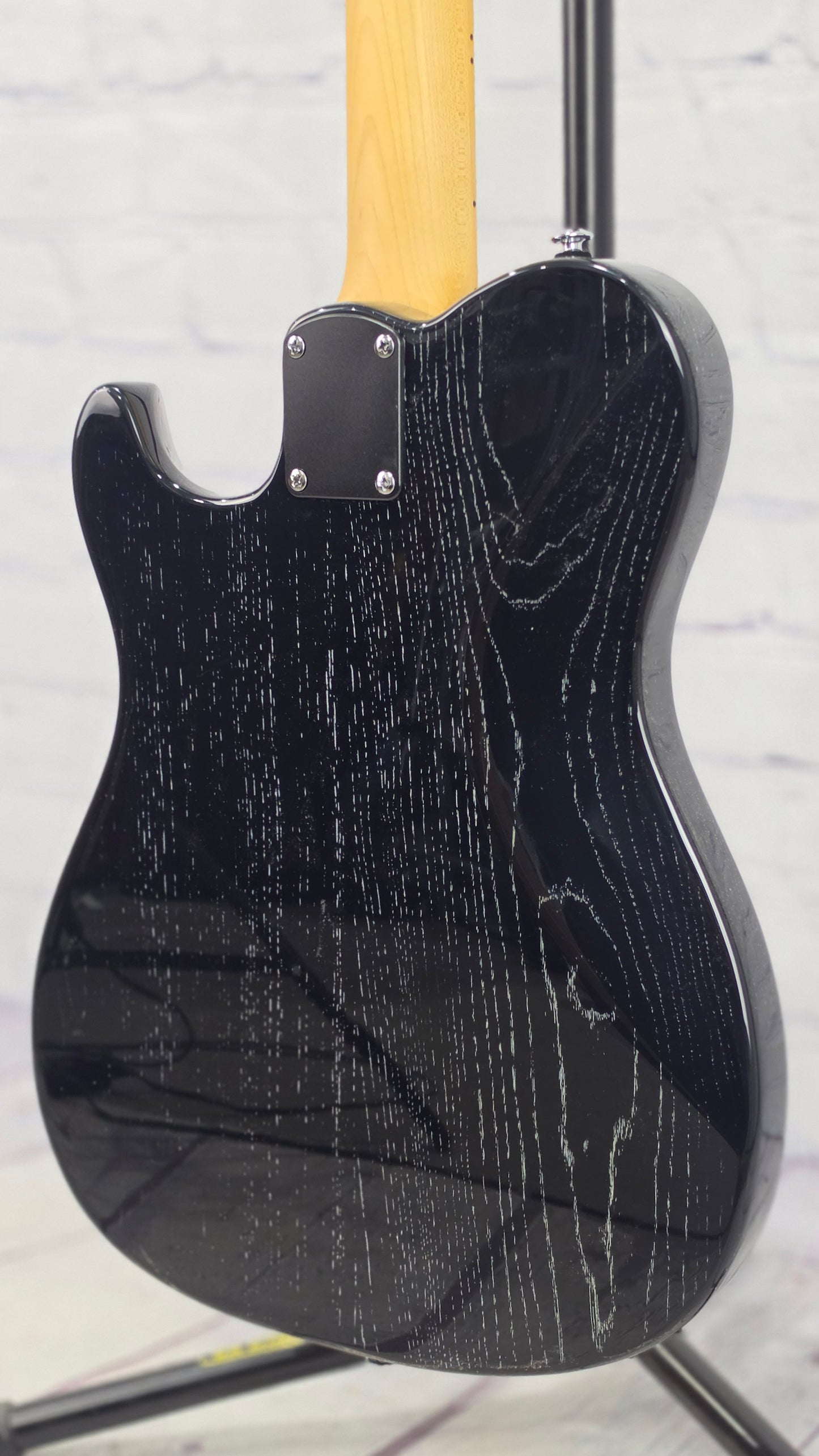 Paul Reed Smith PRS Guitars SE NF53 6 String Electric Guitar Black Dog Hair