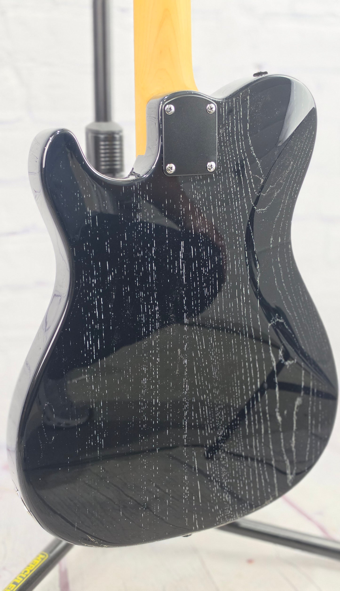 Paul Reed Smith PRS Guitars SE NF53 6 String Electric Guitar Black Dog Hair