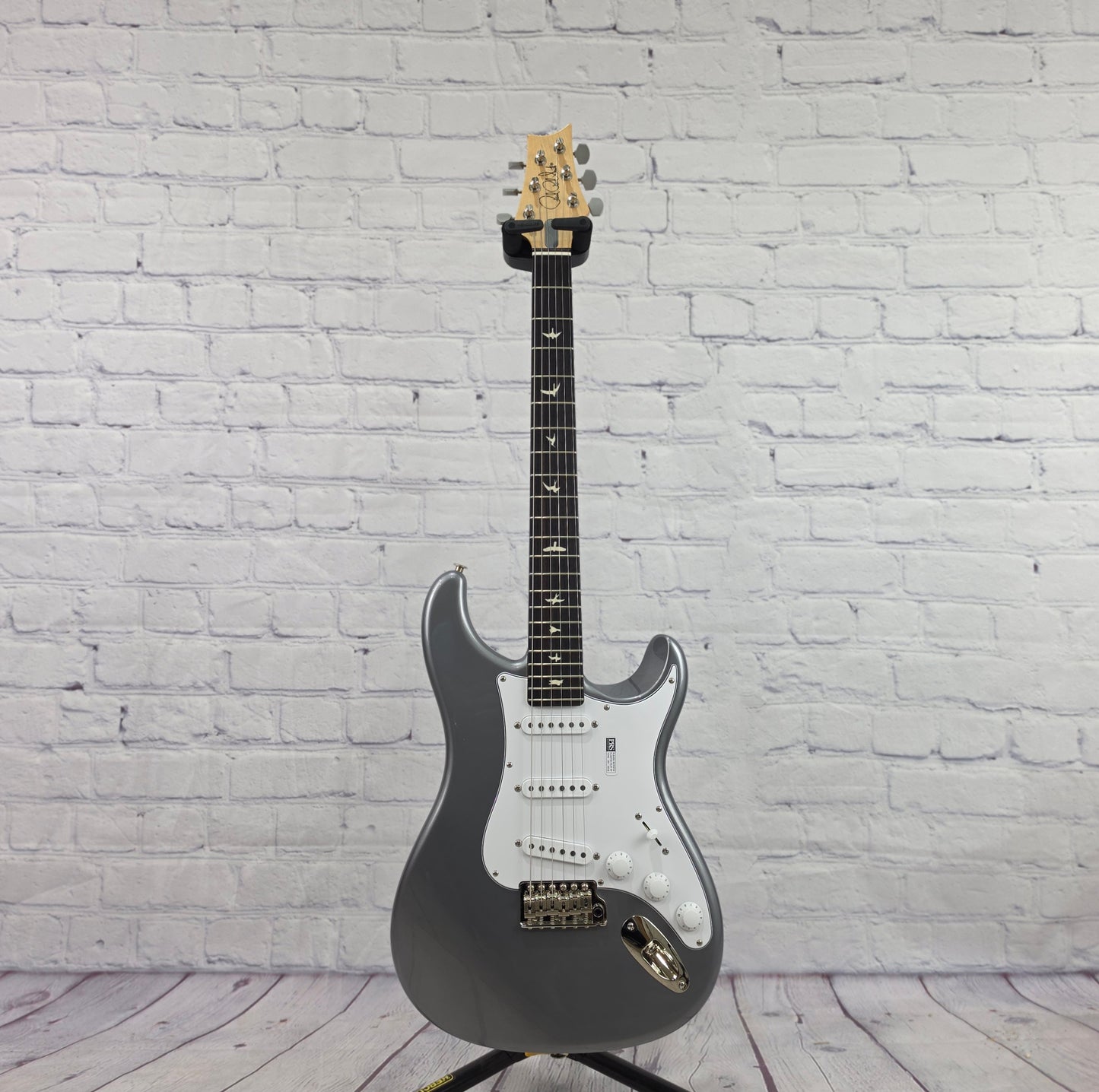Paul Reed Smith PRS Guitars Silver Sky Electric Guitar John Mayer Tungsten Rosewood