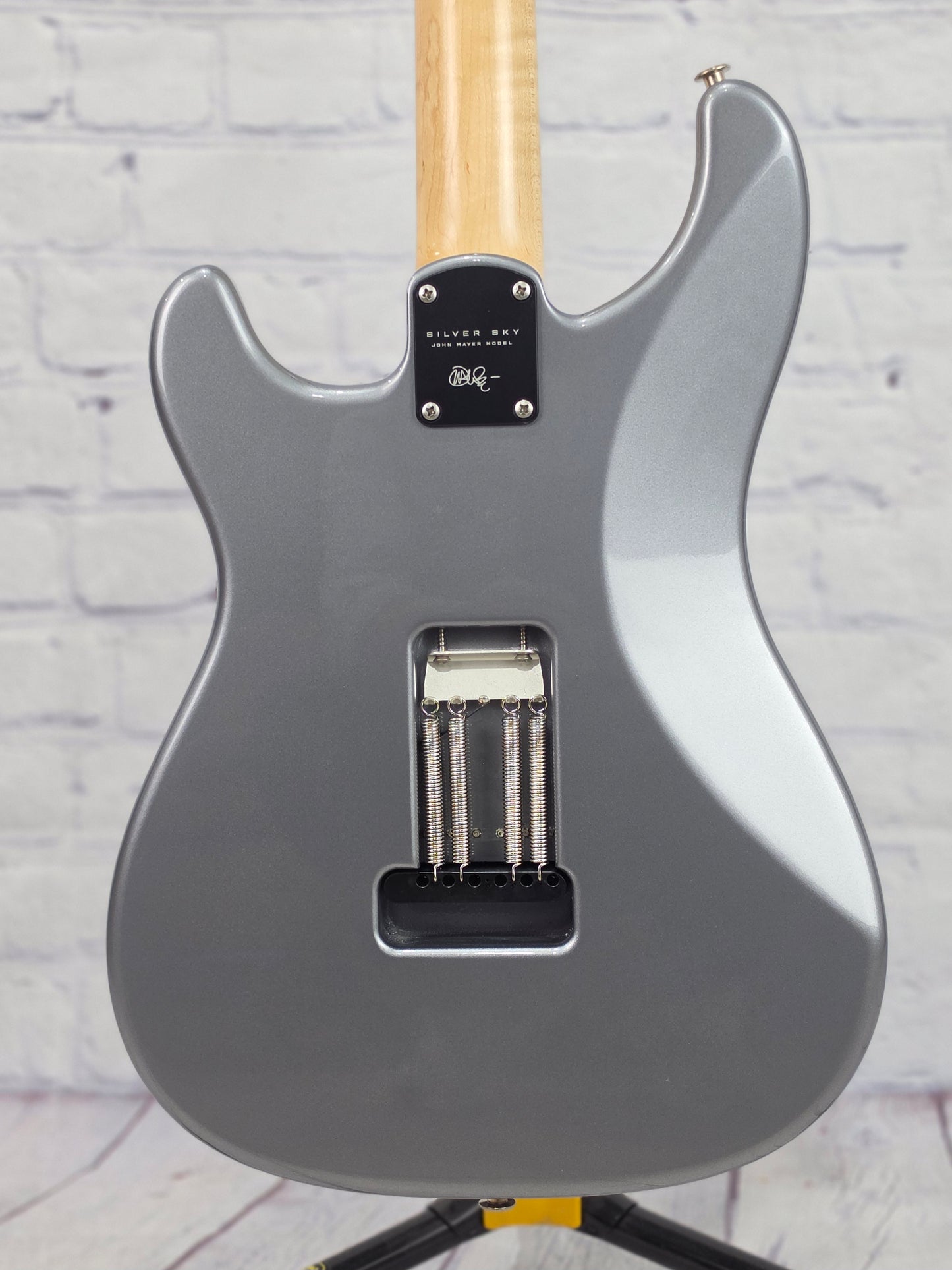 Paul Reed Smith PRS Guitars Silver Sky Electric Guitar John Mayer Tungsten Rosewood