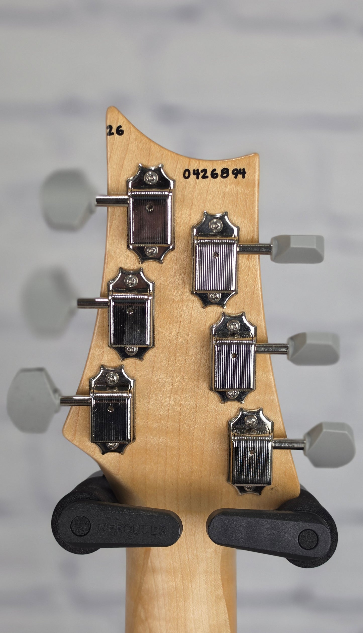 Paul Reed Smith PRS Guitars Silver Sky Electric Guitar John Mayer Tungsten Rosewood
