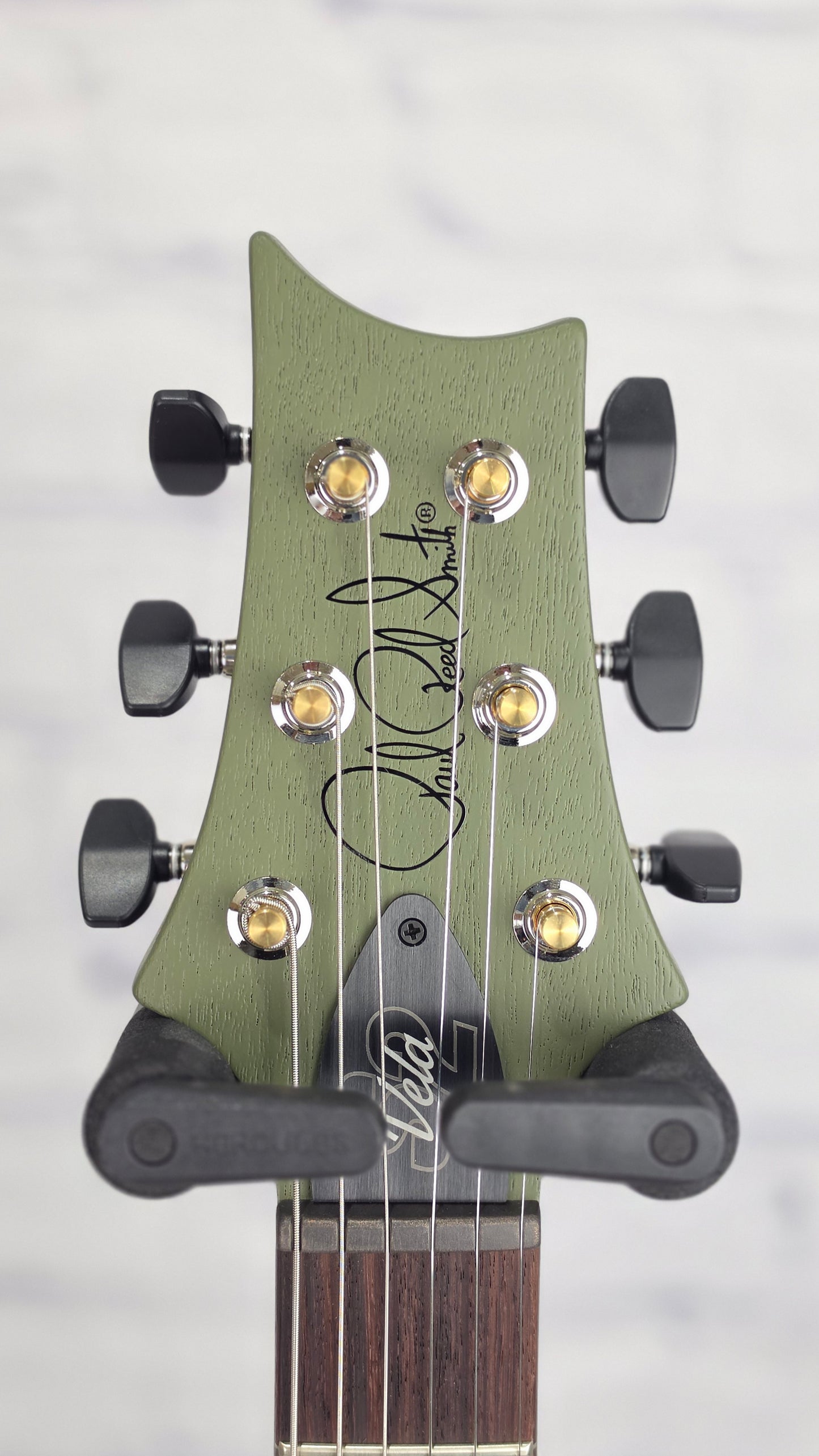Paul Reed Smith PRS Guitars S2 Vela Satin 6 String Electric Guitar Matcha Green