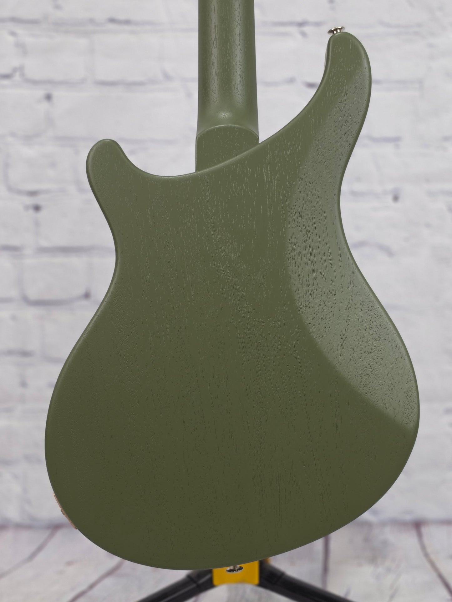 Paul Reed Smith PRS Guitars S2 Vela Satin 6 String Electric Guitar Matcha Green