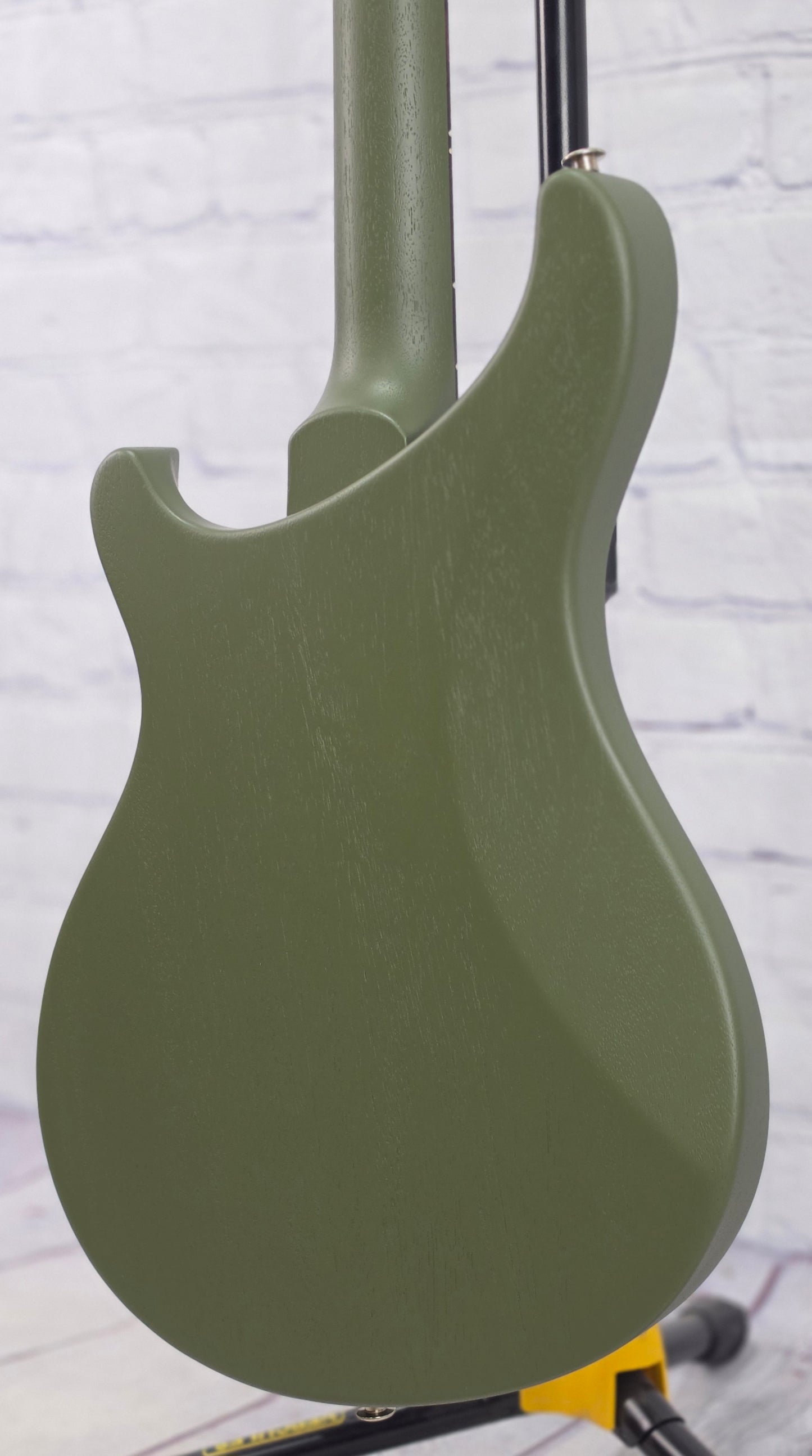 Paul Reed Smith PRS Guitars S2 Vela Satin 6 String Electric Guitar Matcha Green