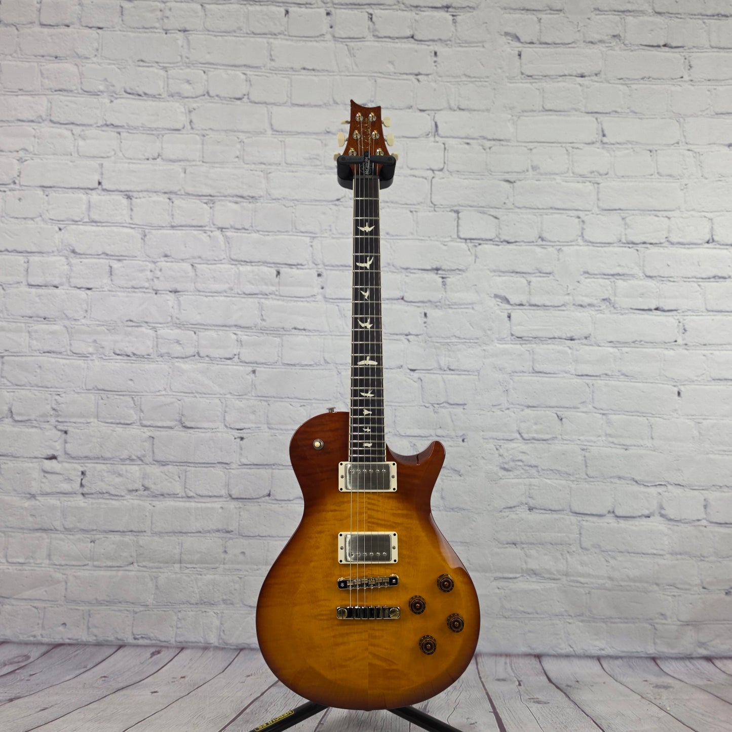 Paul Reed Smith PRS Guitars S2 McCarty 594 Singlecut 6 String Electric Guitar Honey Gold Burst