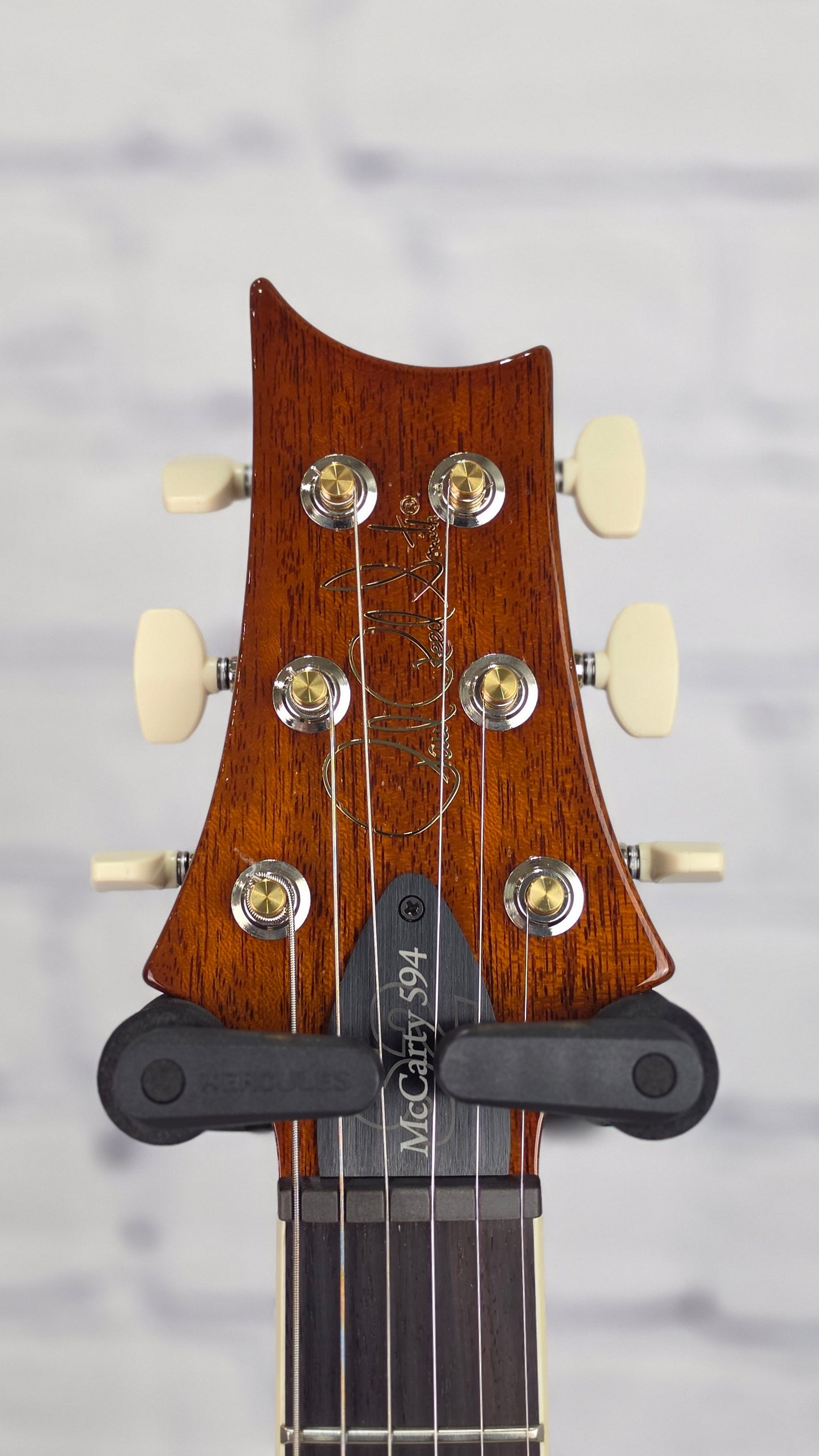 Paul Reed Smith PRS Guitars S2 McCarty 594 Singlecut 6 String Electric Guitar Honey Gold Burst