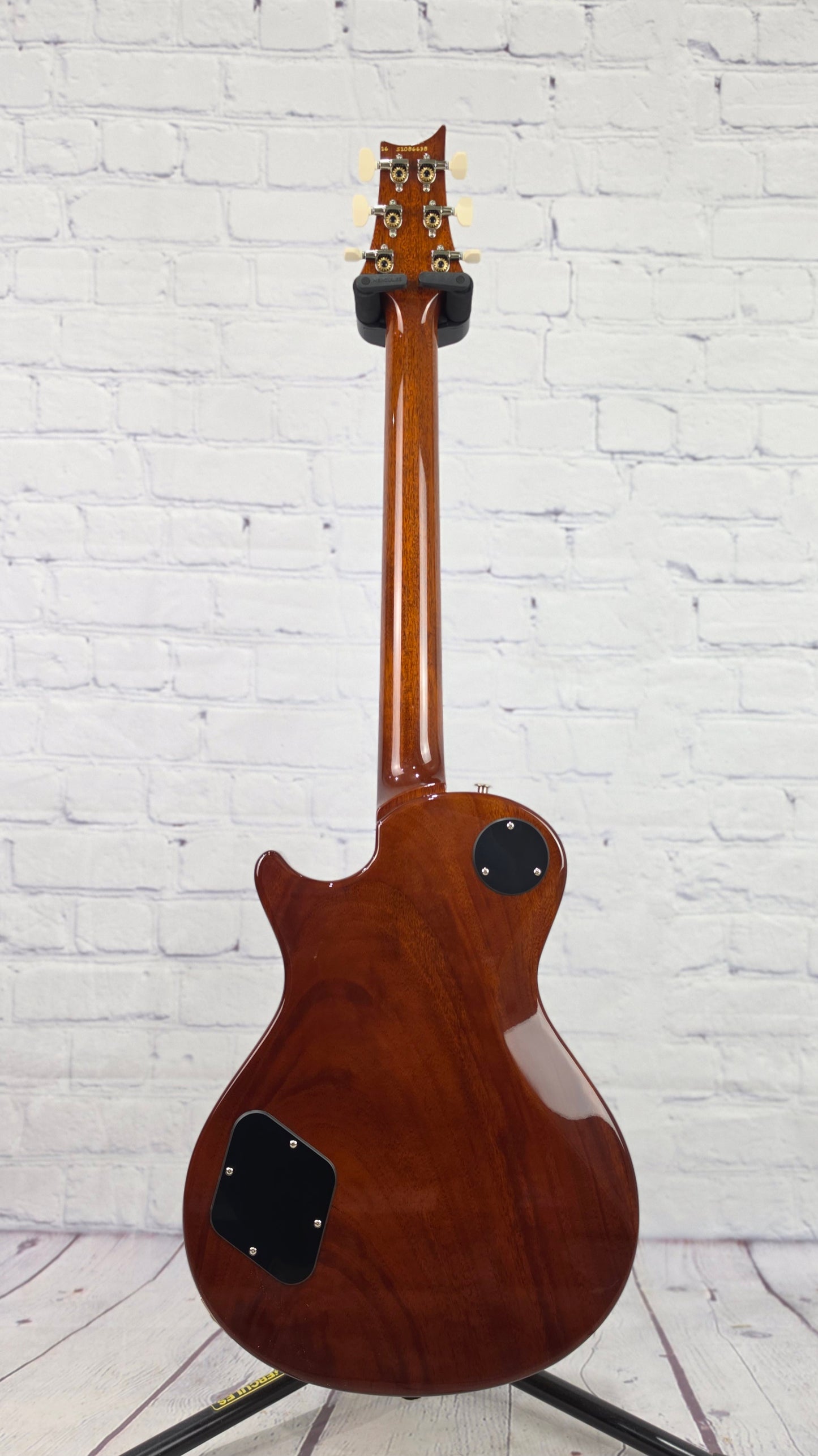Paul Reed Smith PRS Guitars S2 McCarty 594 Singlecut 6 String Electric Guitar Honey Gold Burst