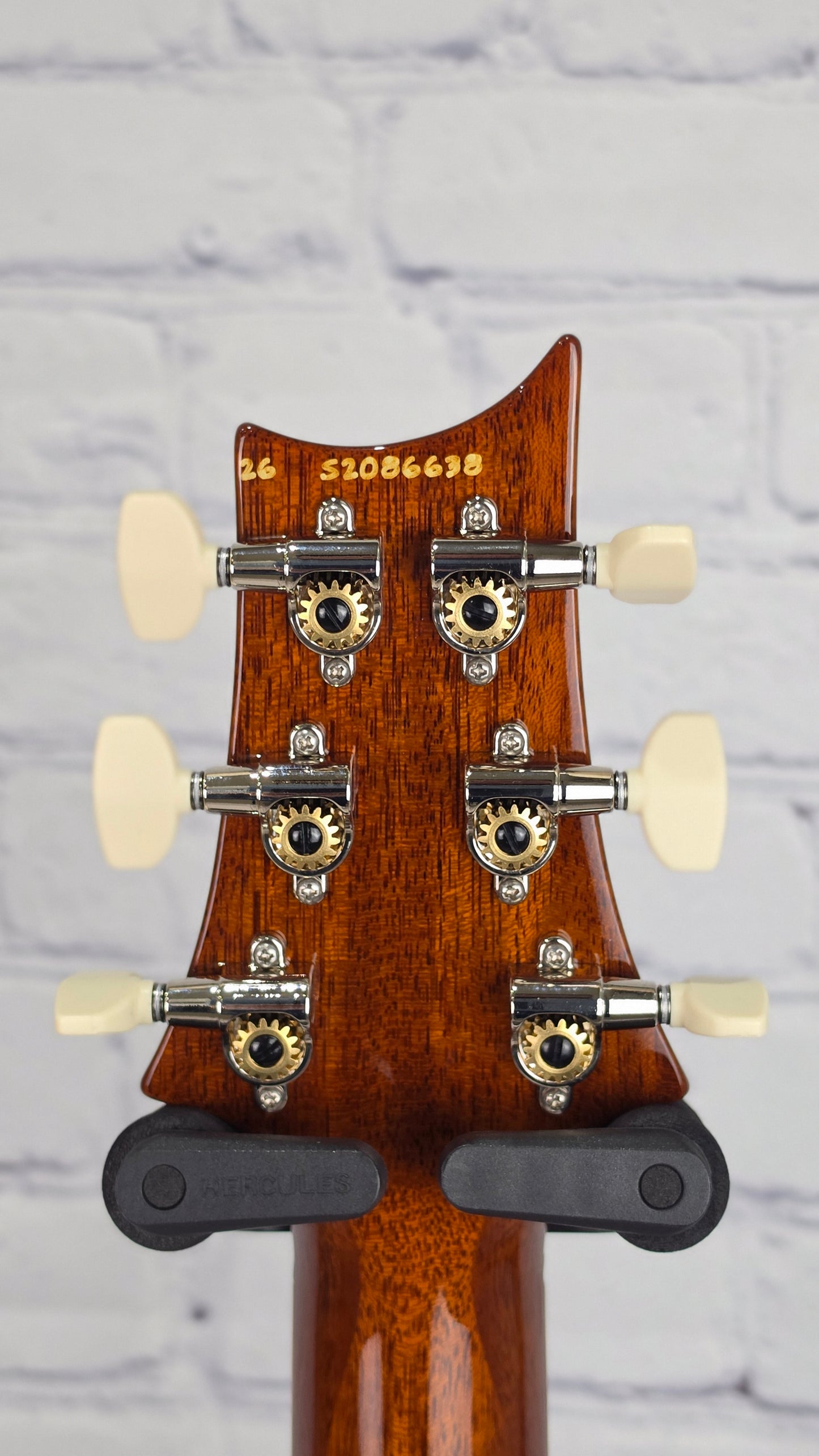 Paul Reed Smith PRS Guitars S2 McCarty 594 Singlecut 6 String Electric Guitar Honey Gold Burst