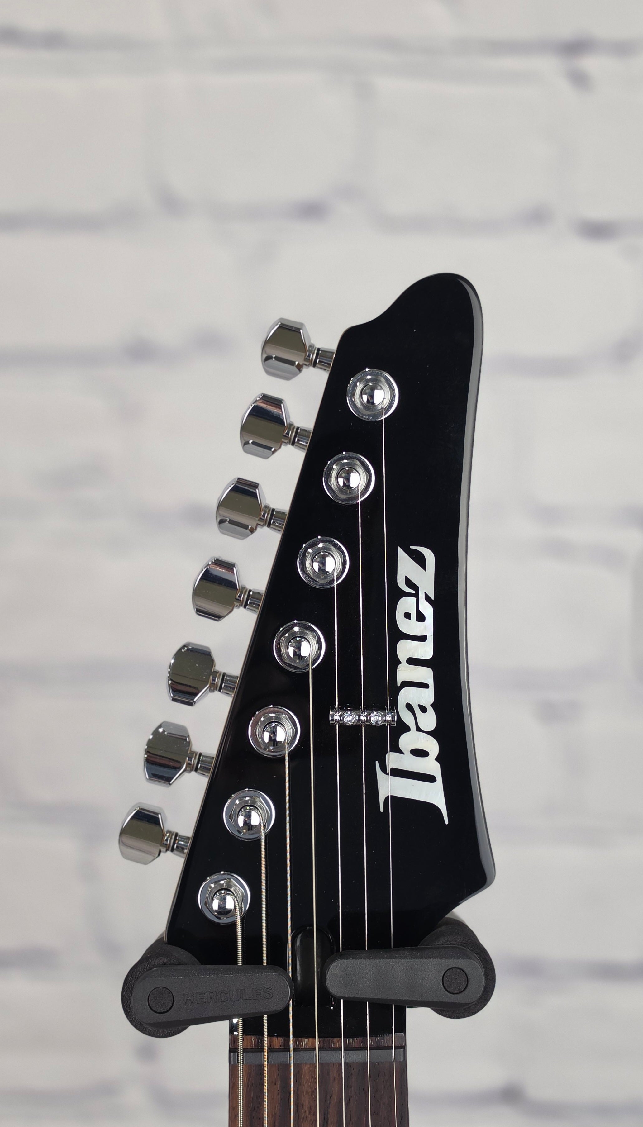Ibanez Premium AZ447P1QM COB 7 String Electric Guitar Quilt Maple