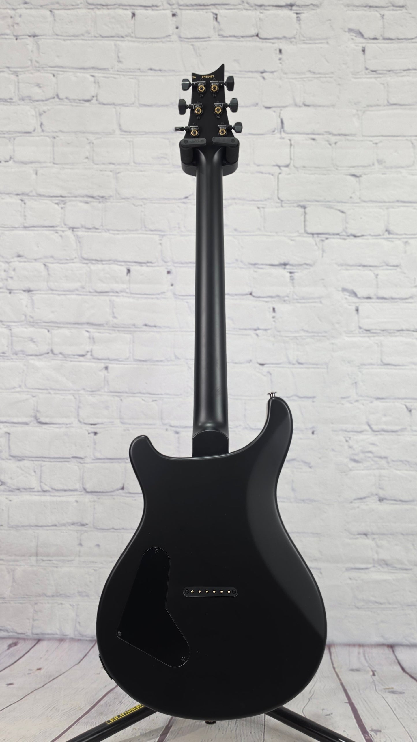 Paul Reed Smith PRS Guitars Mark Holcomb Custom 24 Core 6 String Electric Guitar Fire Smokeburst