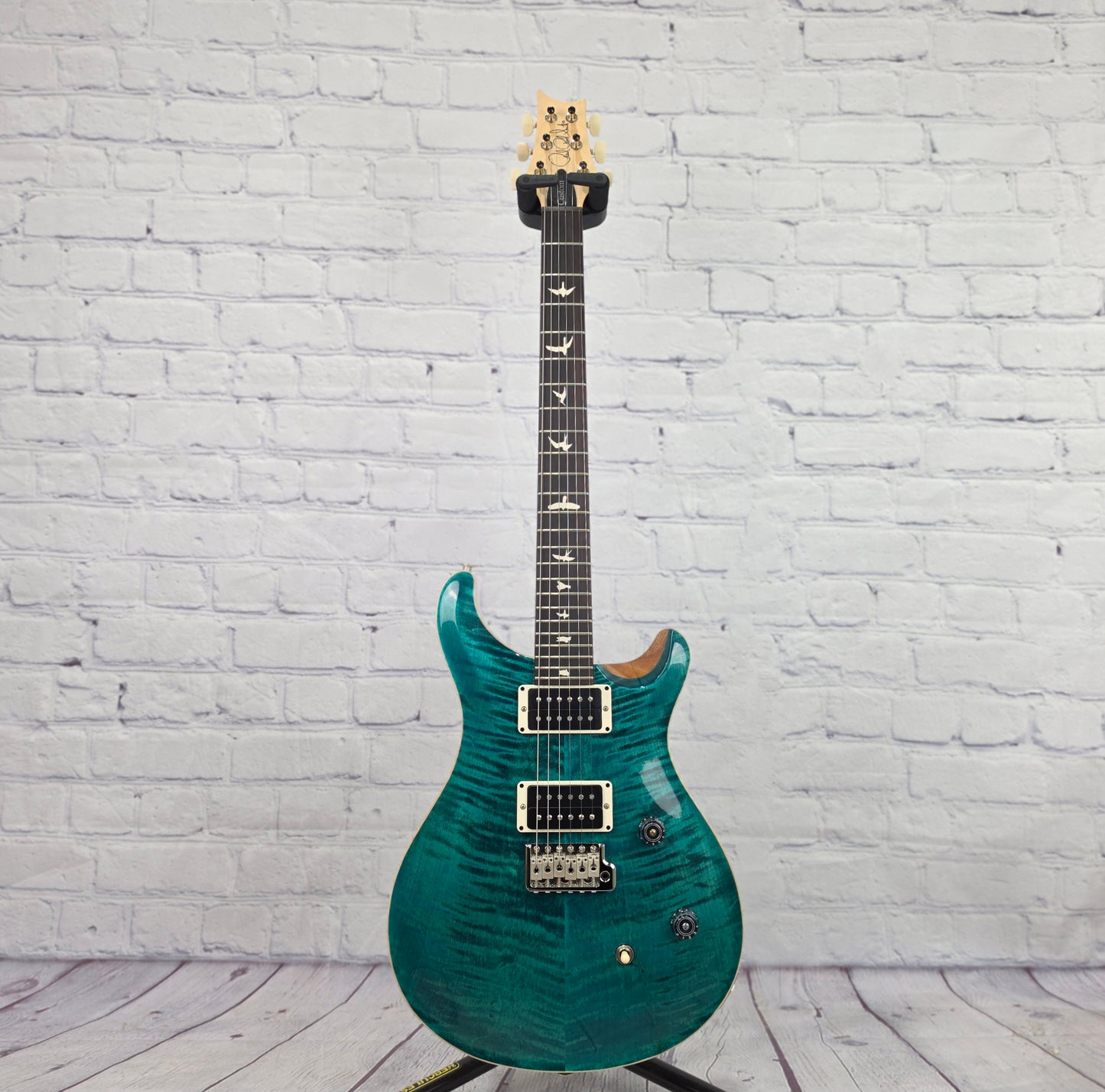 Paul Reed Smith PRS Guitars CE24 6 String Electric Guitar Faded Abalone