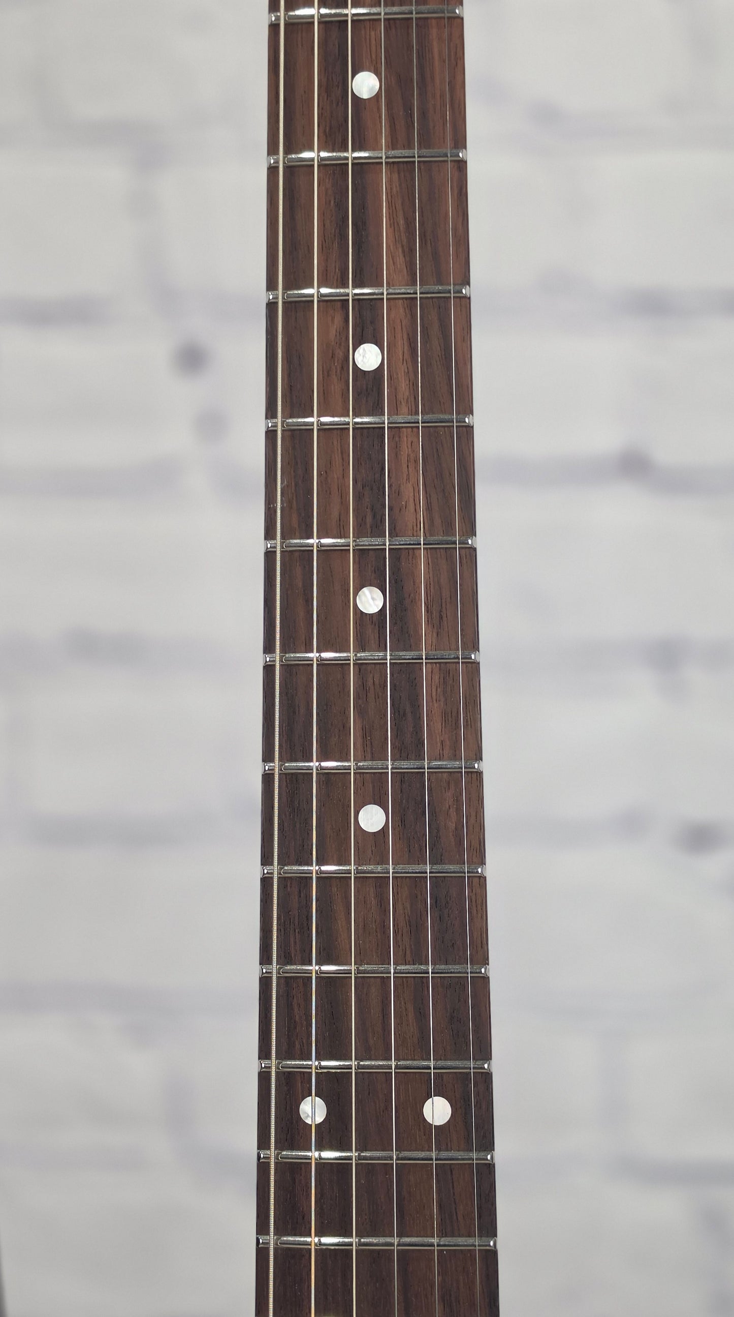 Ibanez Premium AZ41P1EW NGT 6 String Electric Guitar Natural Gray Burst